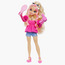 Barbie Dream Besties Playset, Barbie “Malibu” Posable Doll with Wavy Hair, 11 Themed Accessories-toys-dollsandplaysets-dollplaysets-image-5