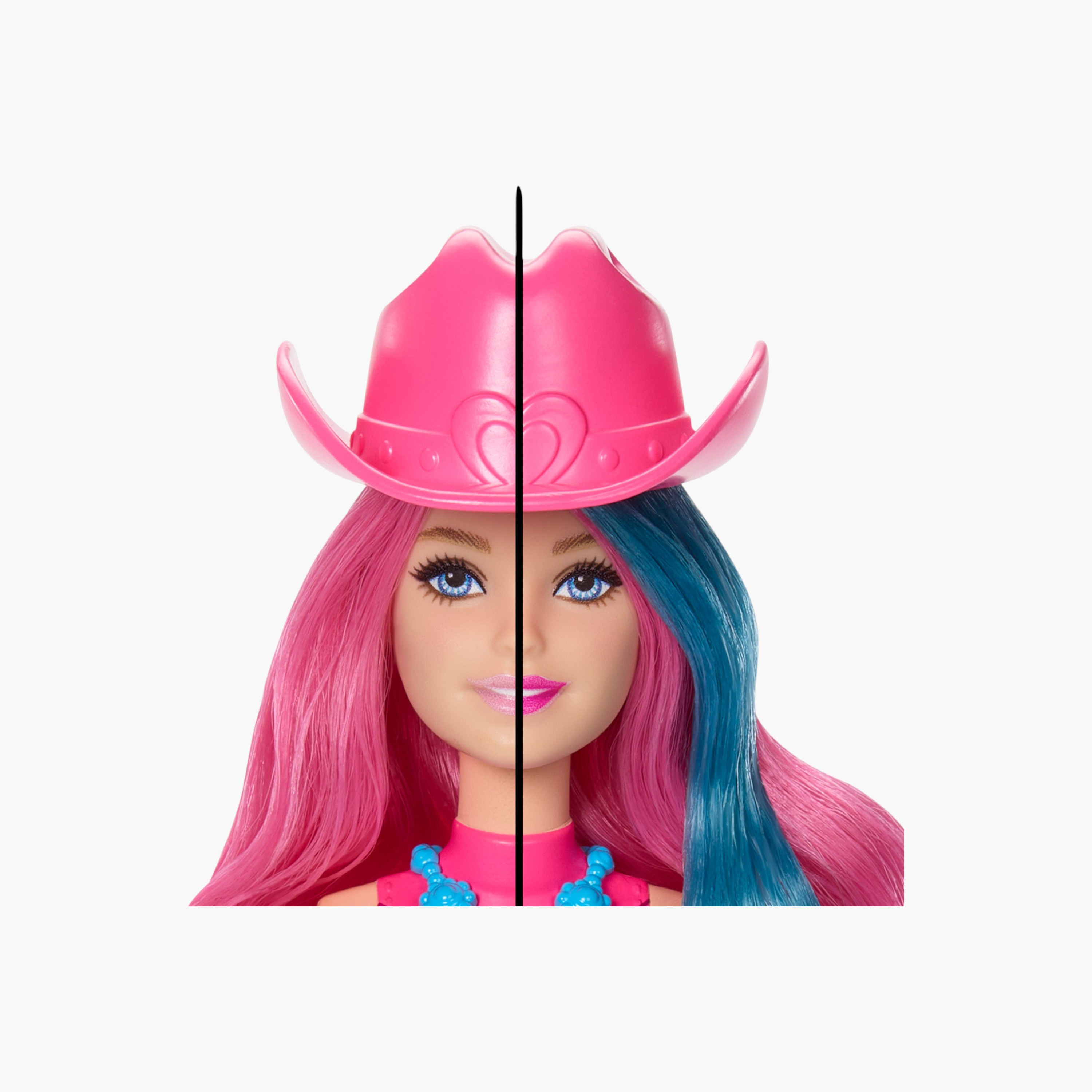 Barbie Color Reveal Fashion Doll & Accessories with 6 Surprises, Disco Star Series (Styles May Vary)-toys-dollsandplaysets-dollplaysets-image-5