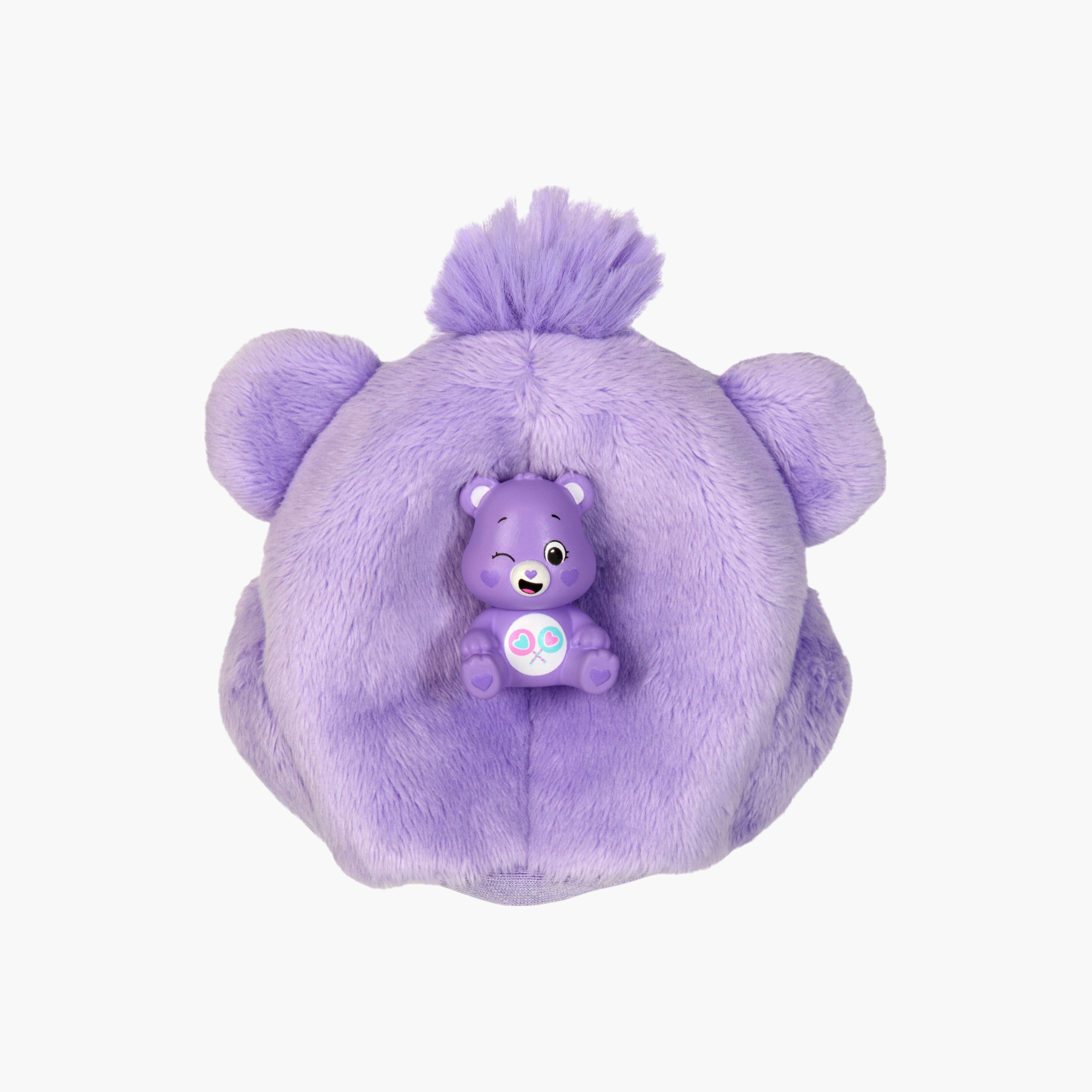 دمية باربي كيوتي ريفيل سلسلة كير بيرز مع زي دب قطيفة و10 مفاجآت وإكسسوارات من باربي-toys-dollsandplaysets-dollplaysets-image-6