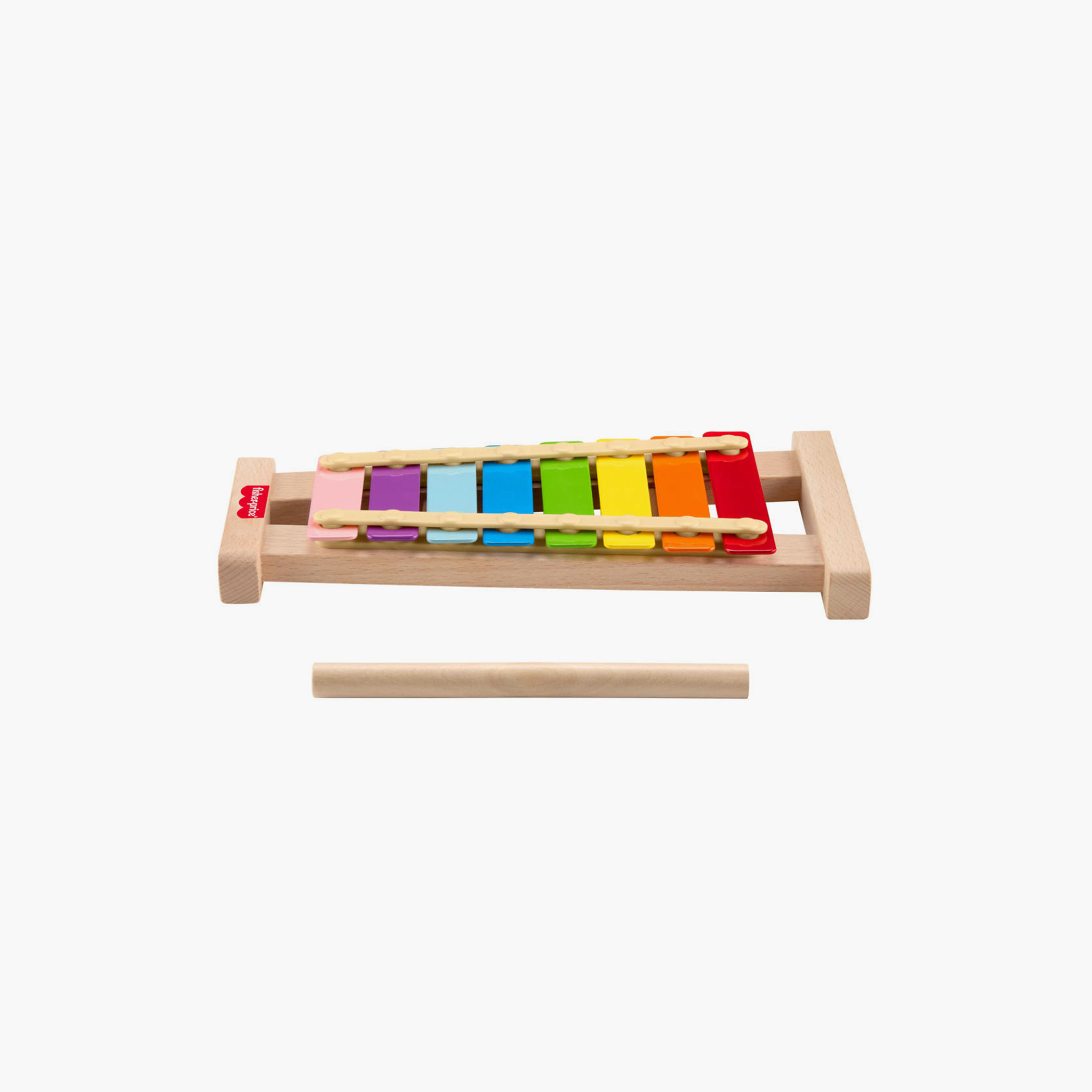Fisher-Price Wooden Xylophone Toy-toys-babyandtoddlertoys-lightsandmusicaltoys-image-4