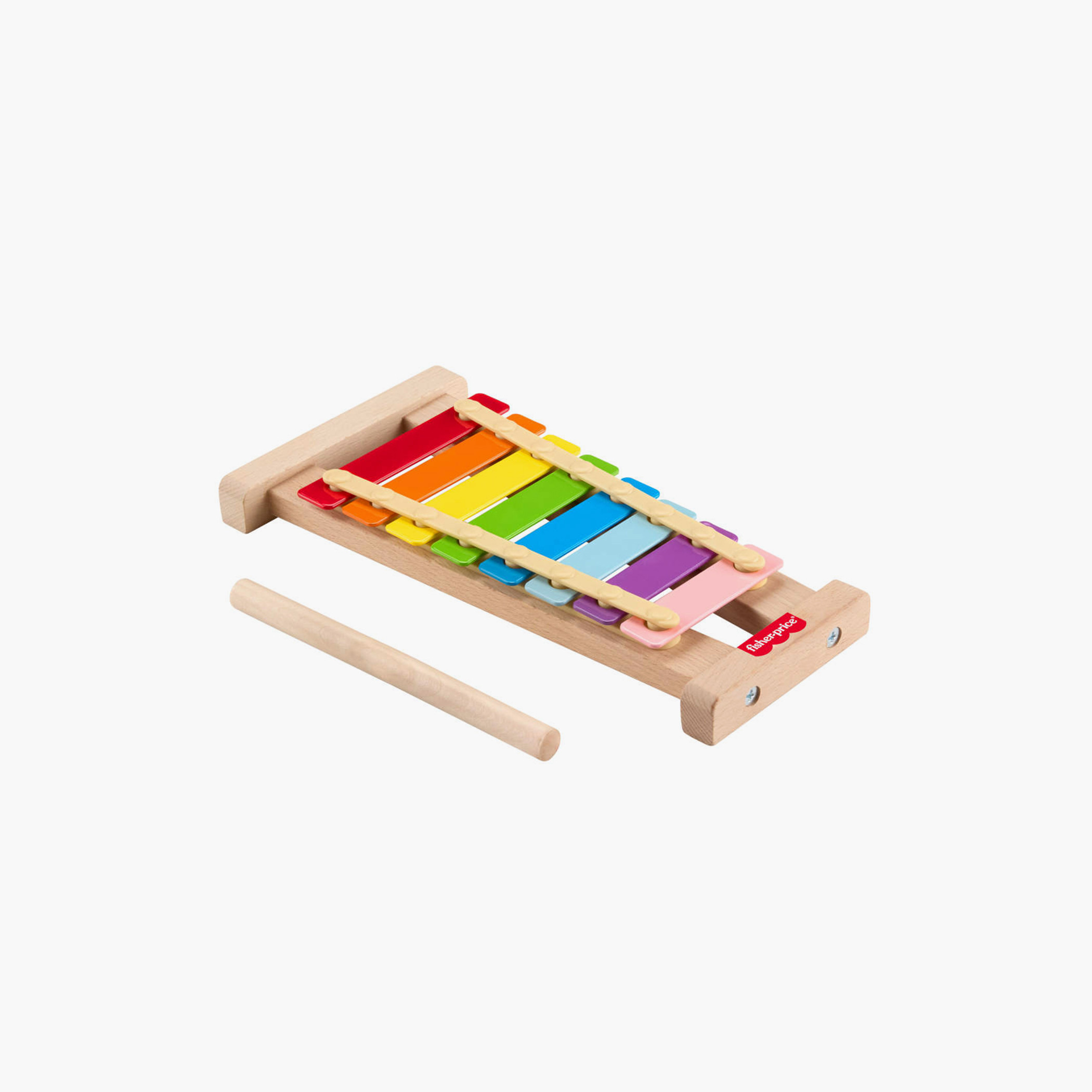 Fisher-Price Wooden Xylophone Toy-toys-babyandtoddlertoys-lightsandmusicaltoys-image-5