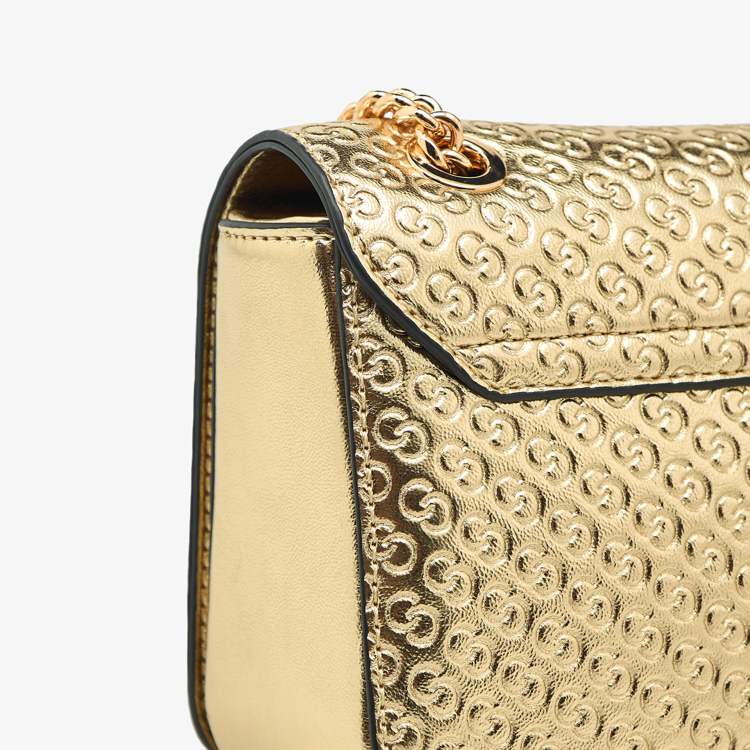 Celeste Monogram Embossed Crossbody Bag with Chain Strap-women-bagsandwallets-handbags-image-6