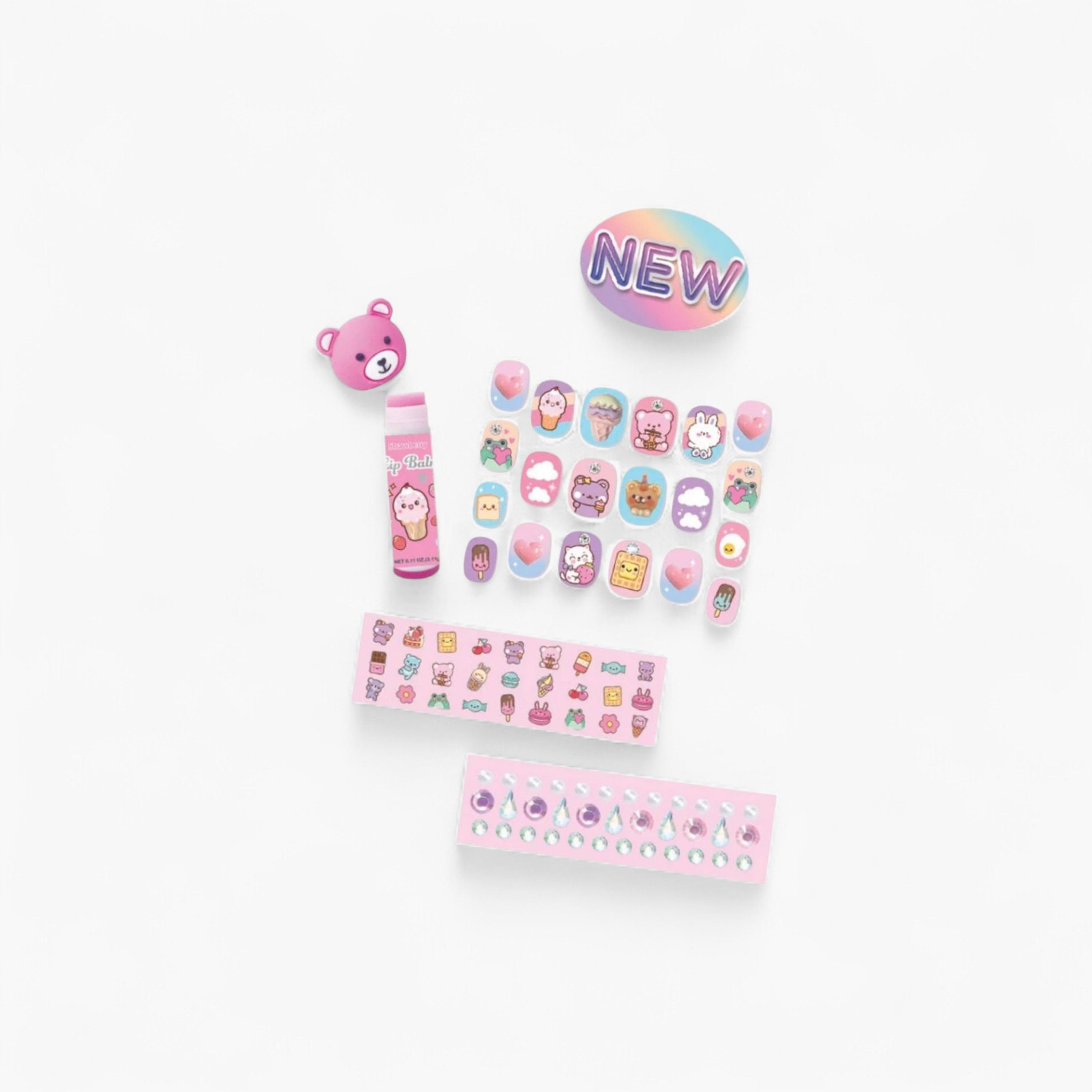 Charmz Kawaii Beauty Wonderland Playset-toys-roleplay-makeupandcosmeticsets-image-2