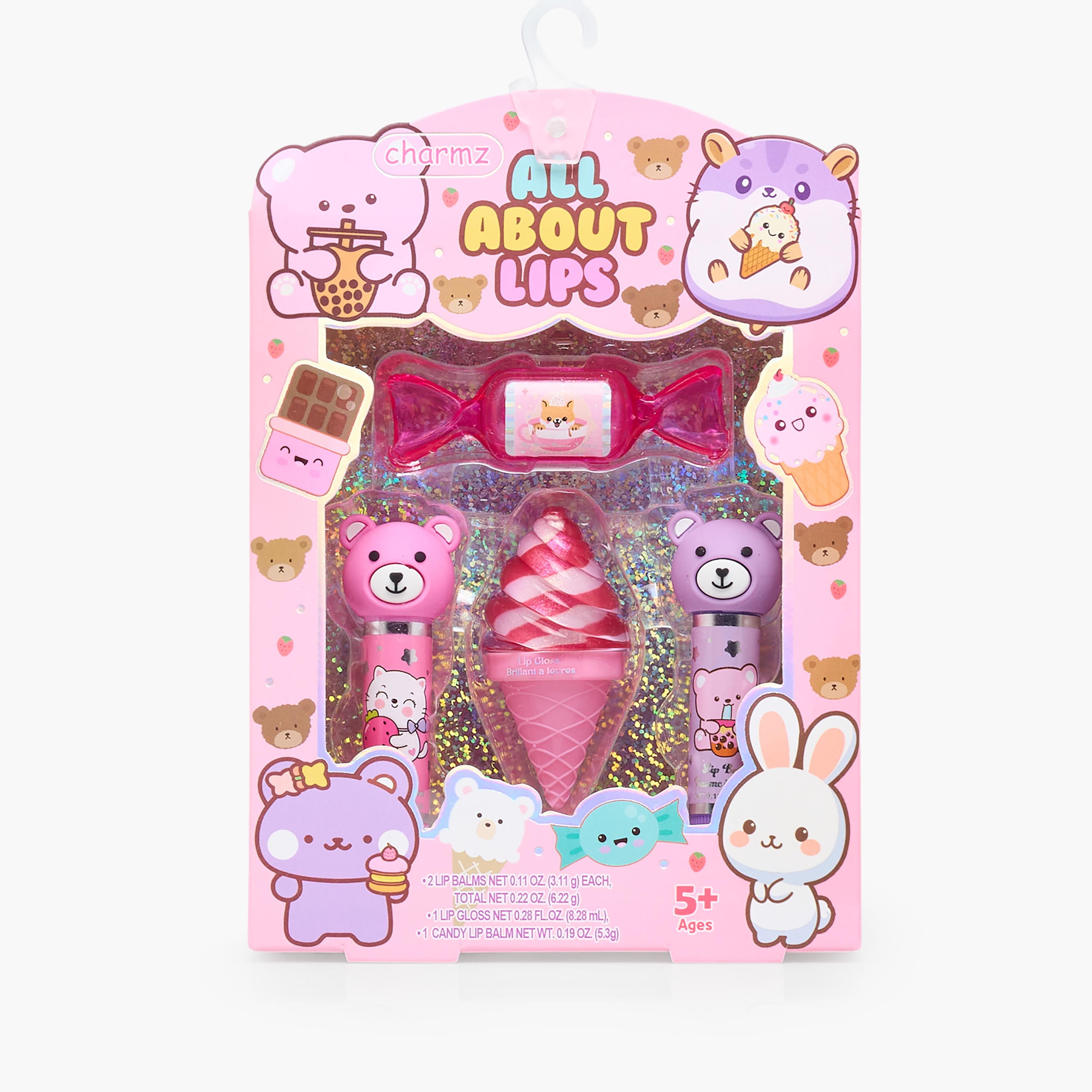 Charmz All About Lips Beauty Playset-toys-roleplay-makeupandcosmeticsets-image-8