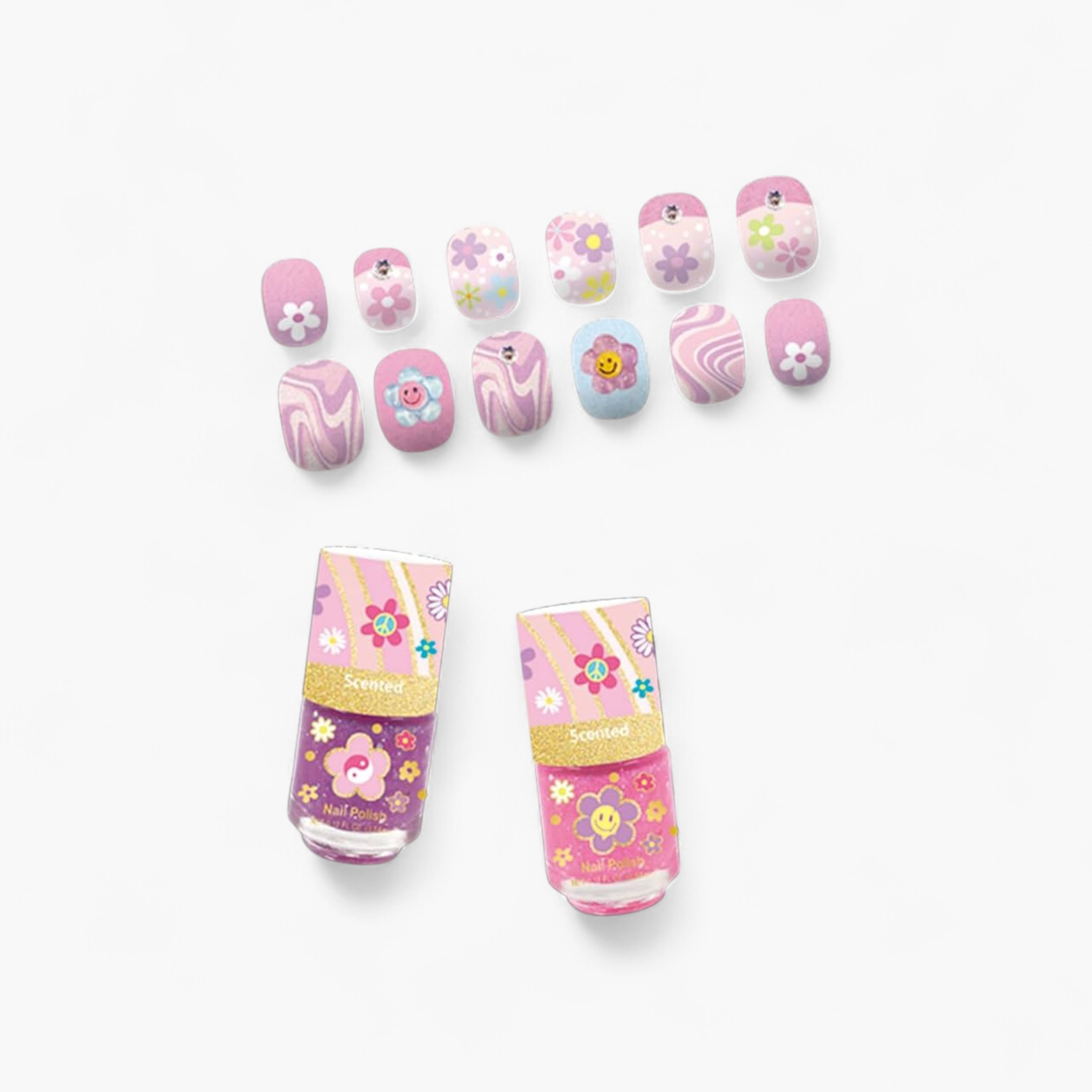 Charmz Love Nails Scented Nail Art Playset-toys-roleplay-makeupandcosmeticsets-image-2
