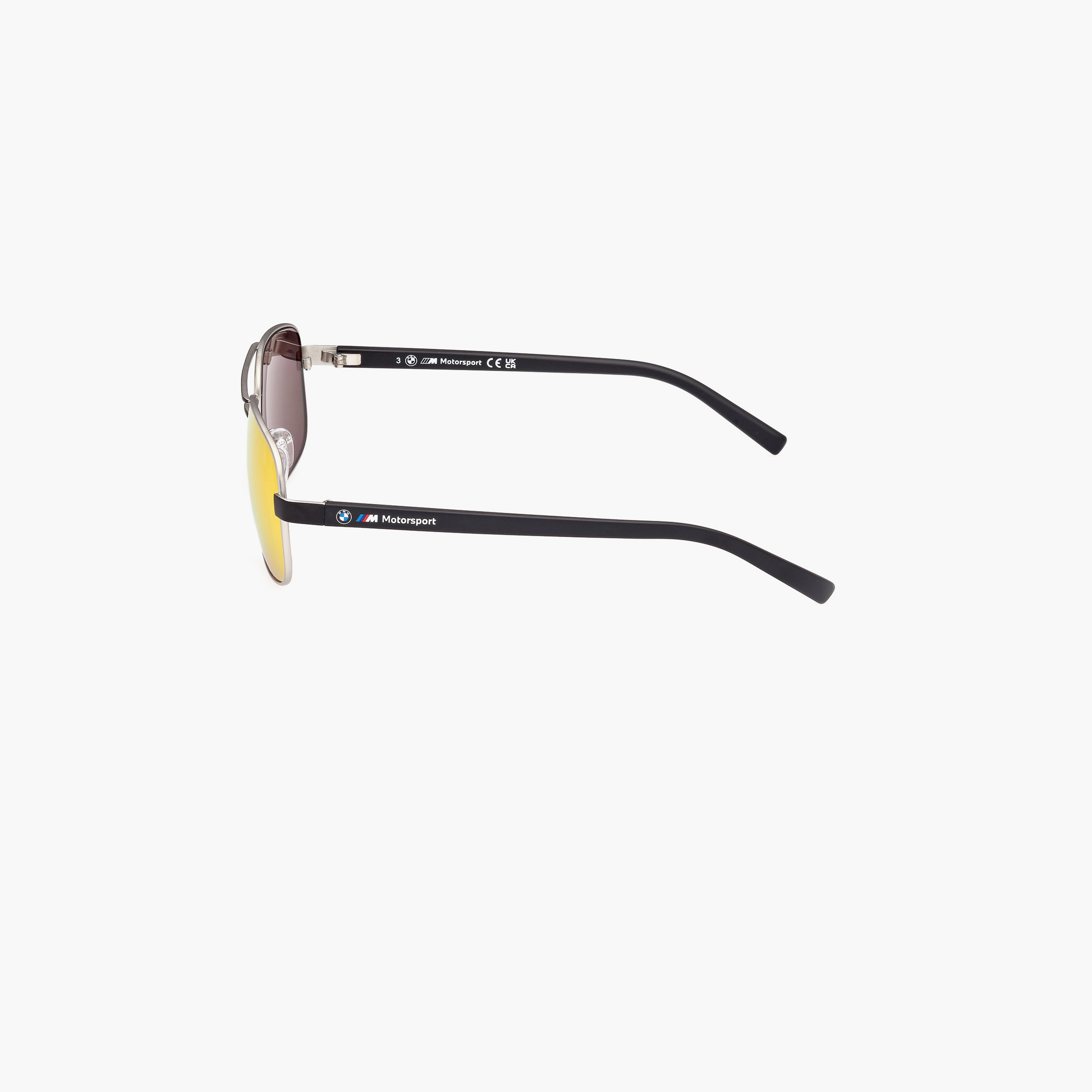 BMW نظارة شمسية نافيجيتور لون خمري عاكس 57مم BS003917U57-men-sunglasses-image-5