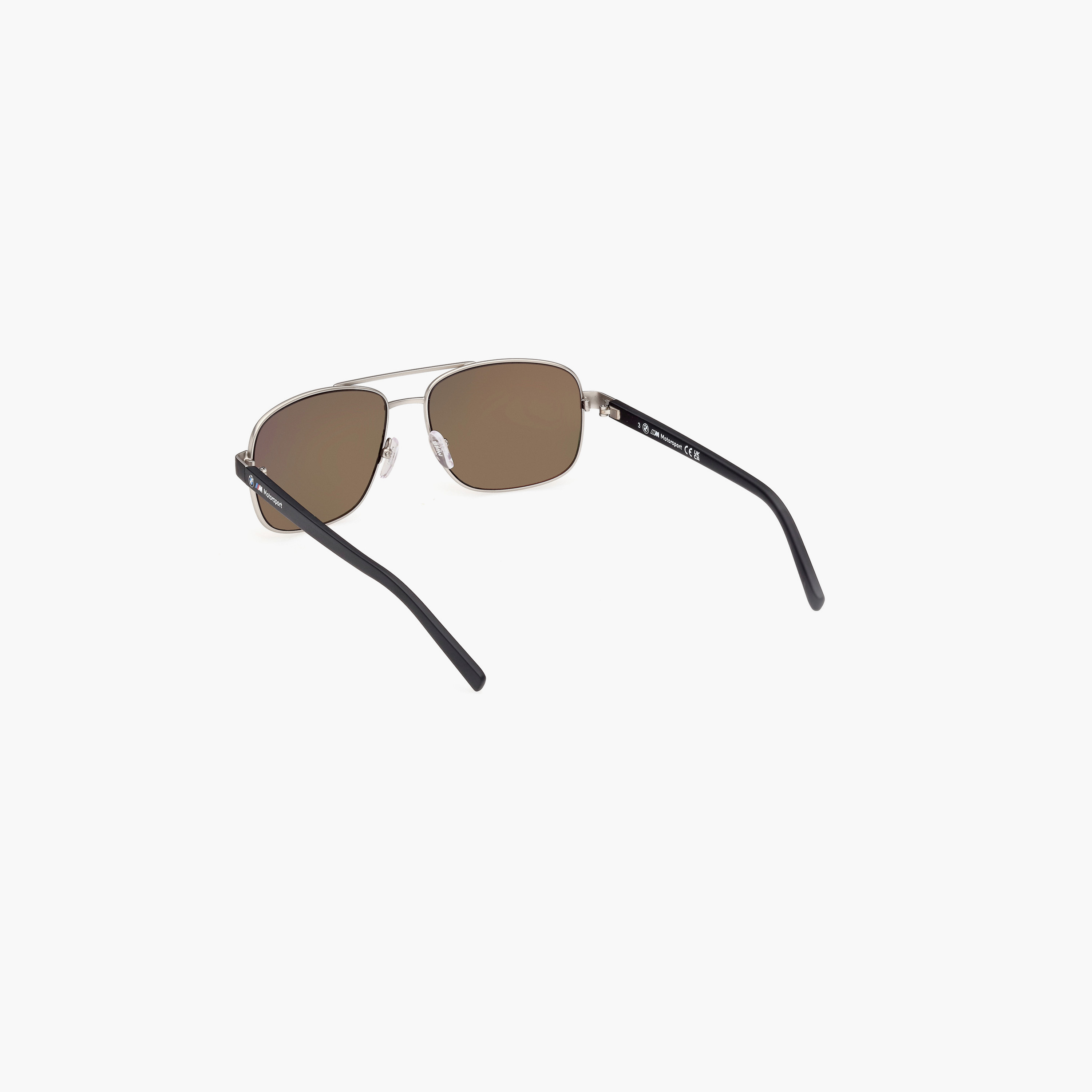 BMW نظارة شمسية نافيجيتور لون خمري عاكس 57مم BS003917U57-men-sunglasses-image-6