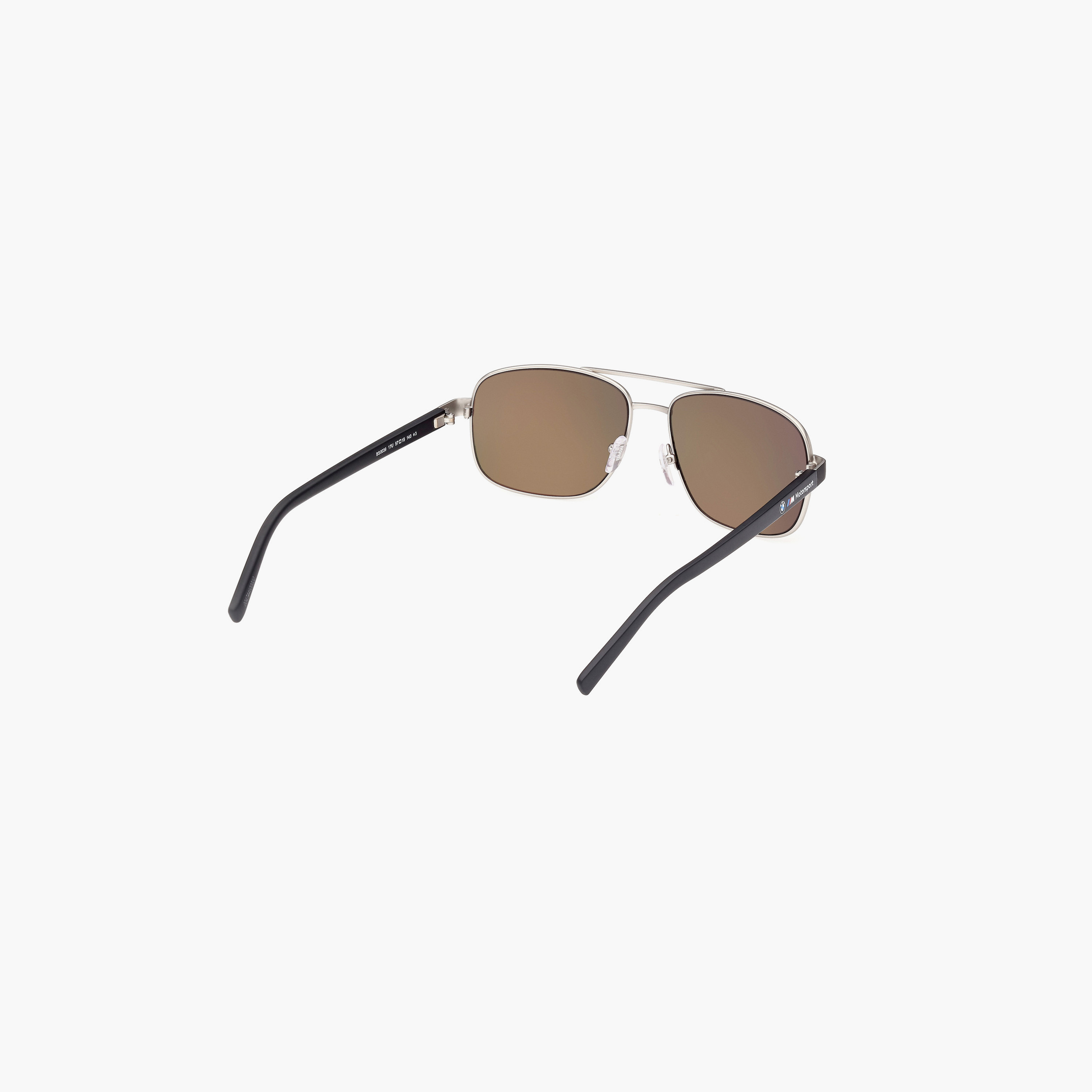 BMW نظارة شمسية نافيجيتور لون خمري عاكس 57مم BS003917U57-men-sunglasses-image-8