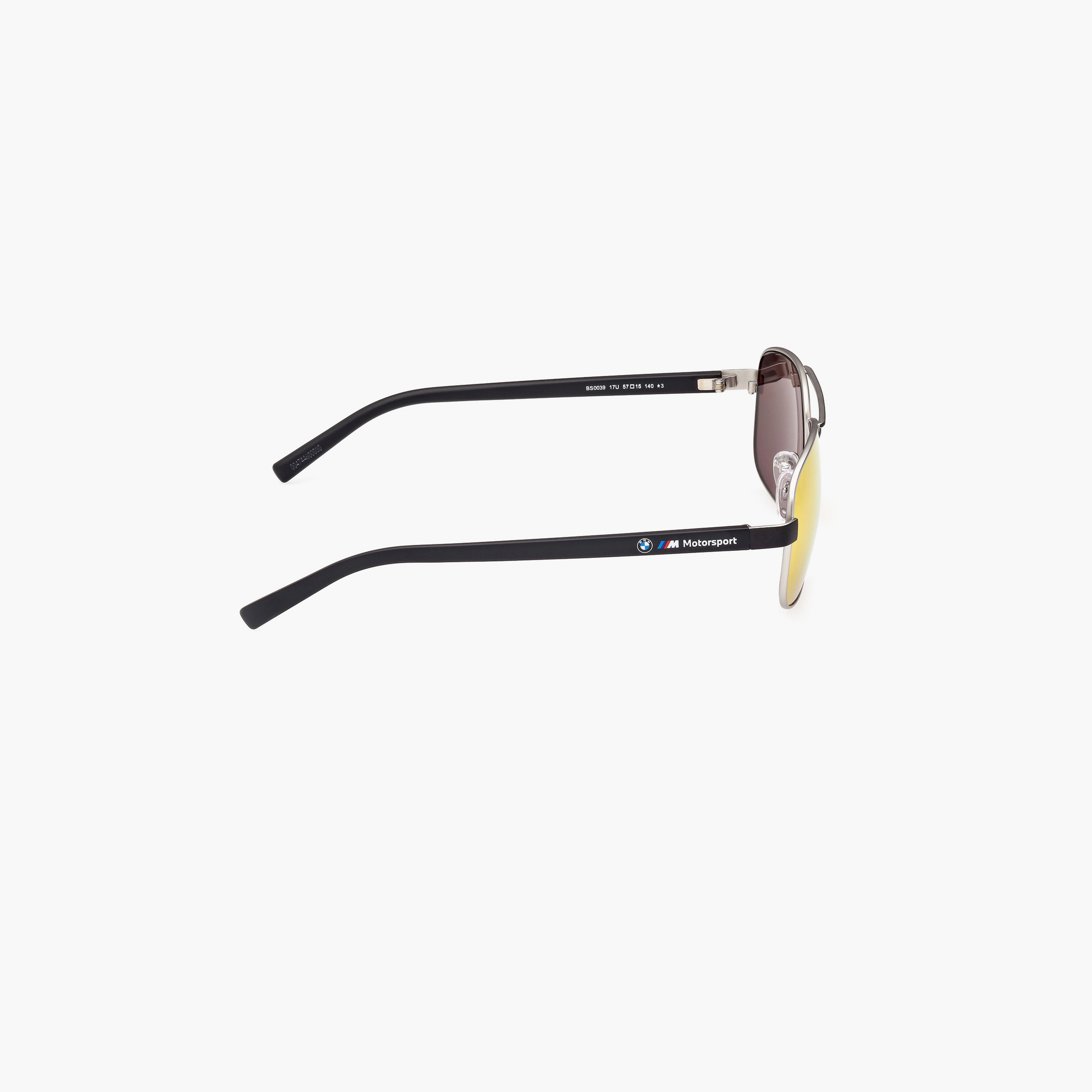 BMW نظارة شمسية نافيجيتور لون خمري عاكس 57مم BS003917U57-men-sunglasses-image-9