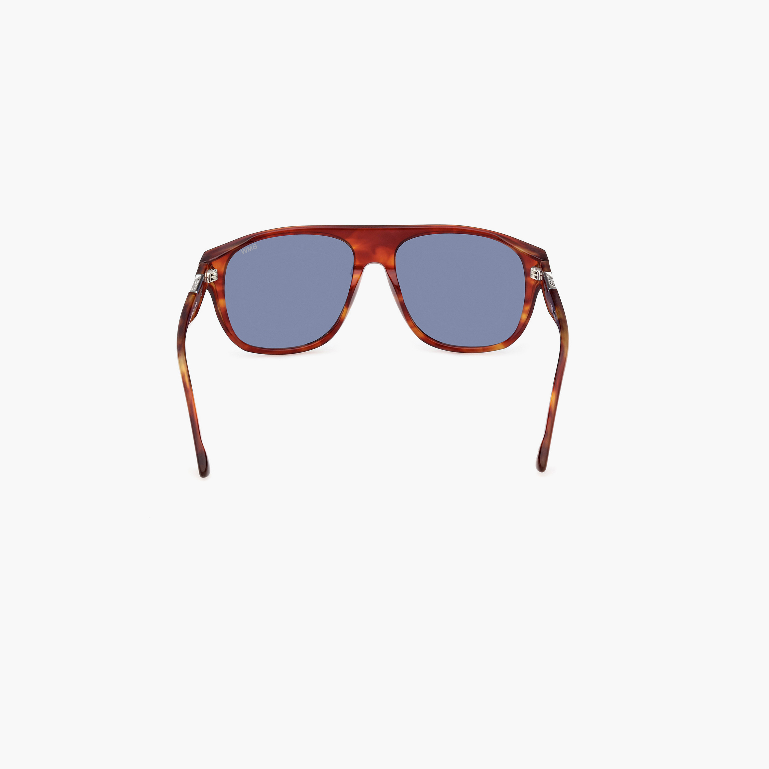 BMW نظارة شمسية مربعة لون إزرق 58مم BW0041-H54V58-men-sunglasses-image-7