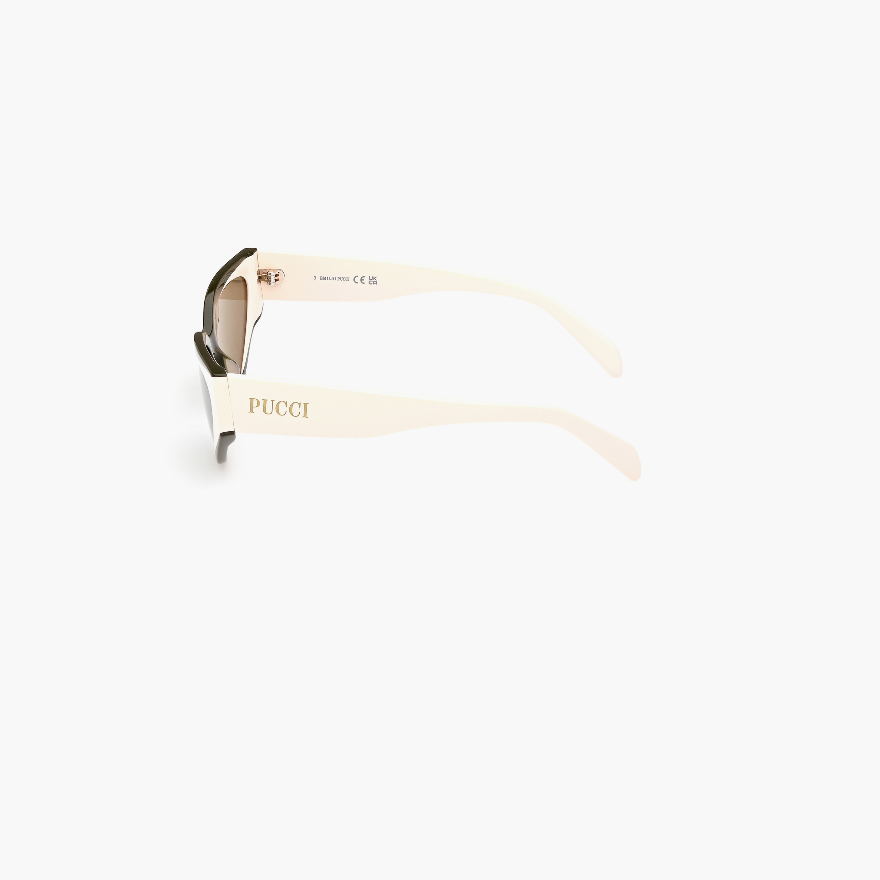 Pucci 55MM Green Cat Eye Sunglasses EP020496N55-women-sunglasses-image-5