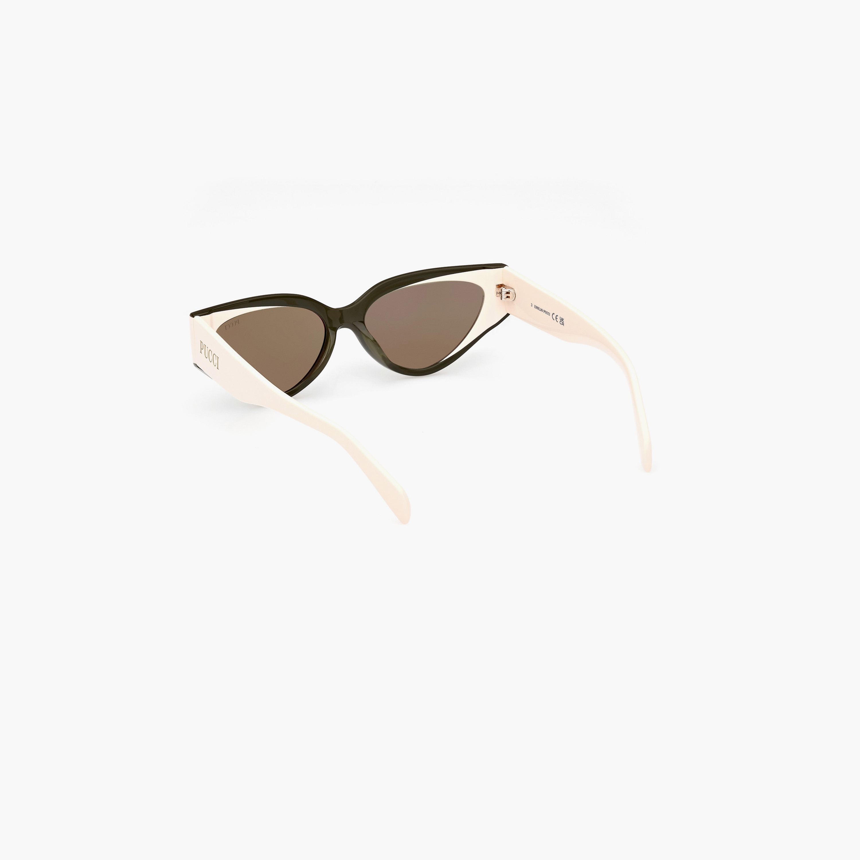Pucci 55MM Green Cat Eye Sunglasses EP020496N55-women-sunglasses-image-6