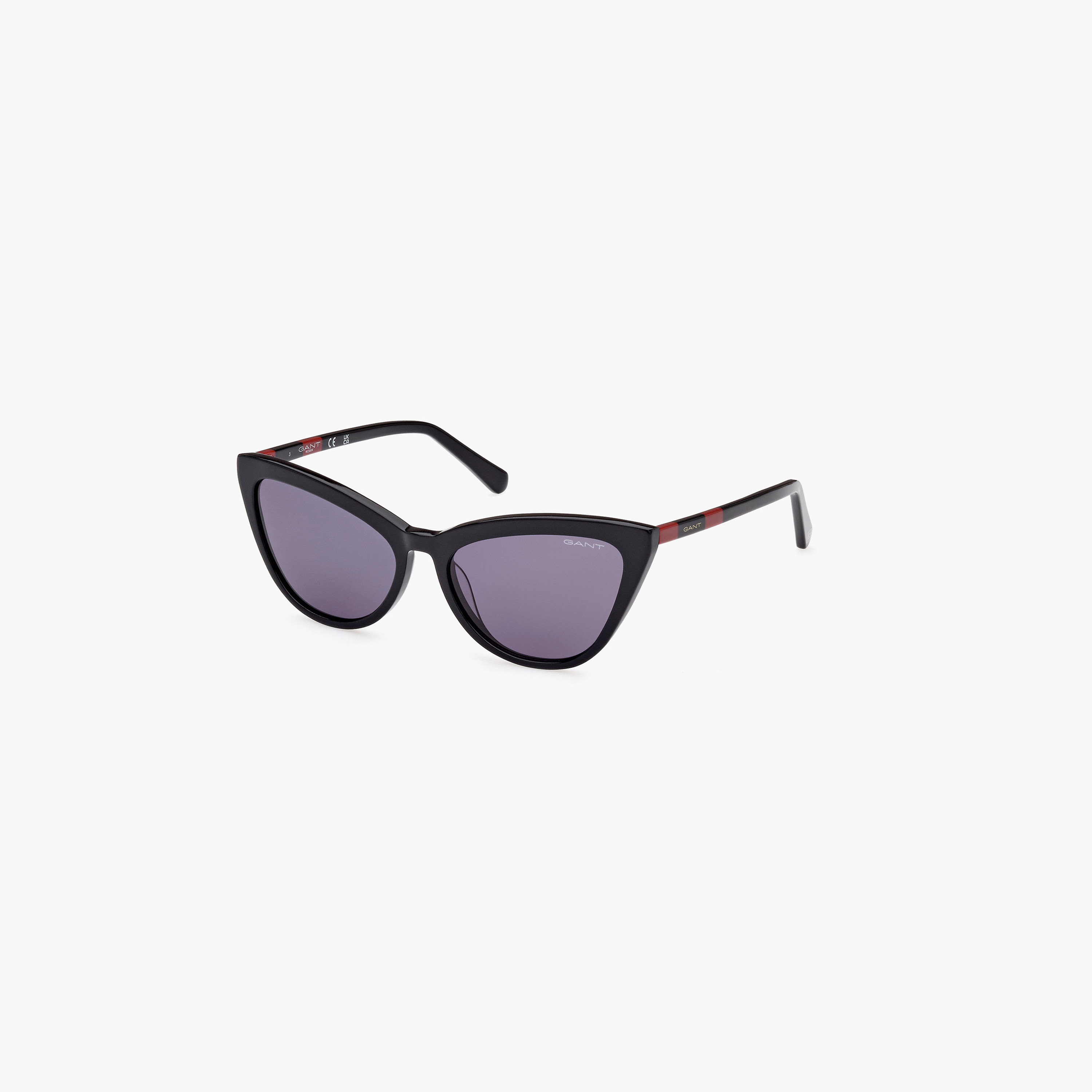 Gant 56MM Smoke Cat Eye Sunglasses GA809601A56-women-sunglasses-image-1