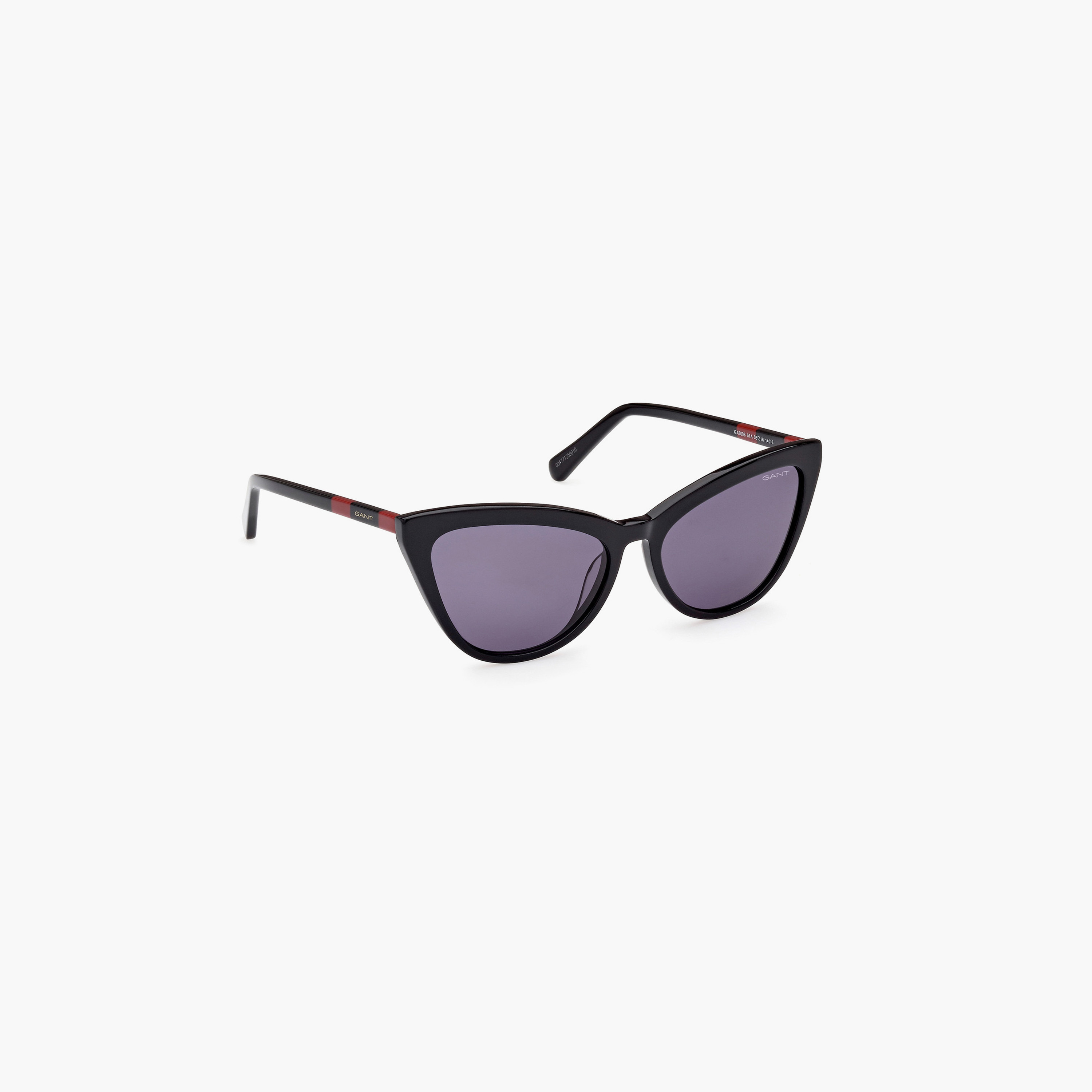 Gant 56MM Smoke Cat Eye Sunglasses GA809601A56-women-sunglasses-image-3