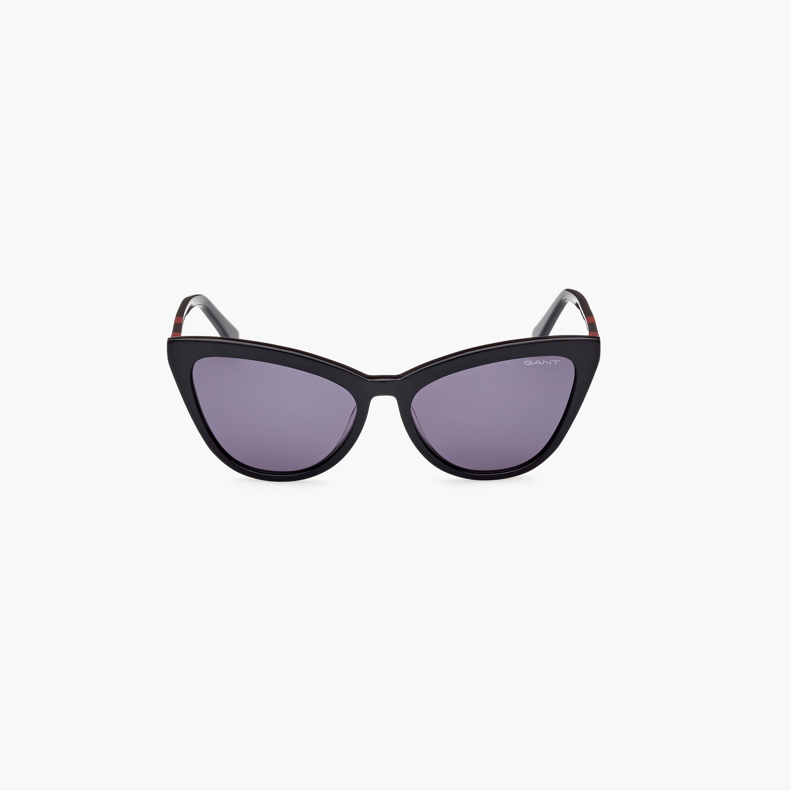 Gant نظارة شمسية عيون القطة لون دخاني 56مم GA809601A56-women-sunglasses-image-4