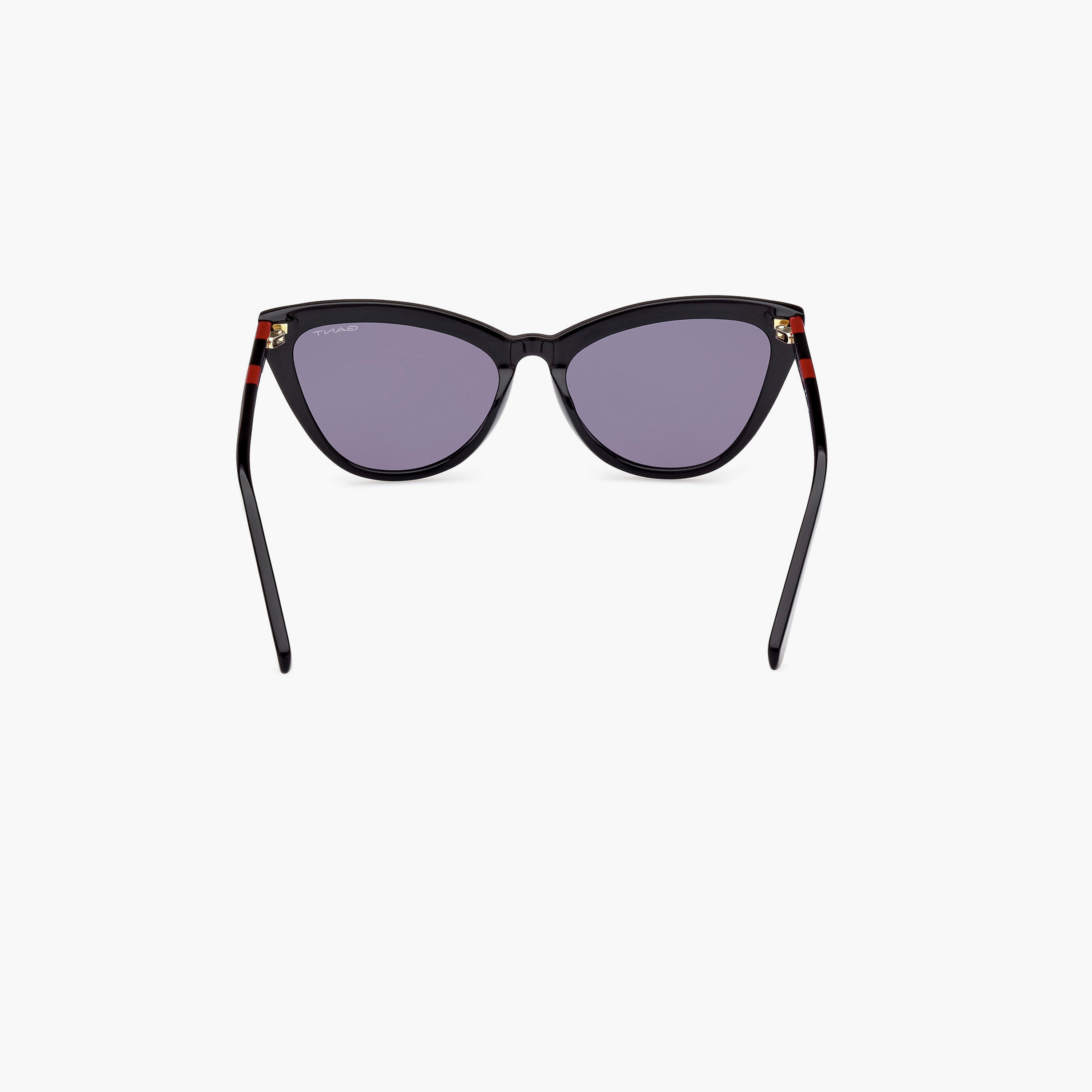 Gant نظارة شمسية عيون القطة لون دخاني 56مم GA809601A56-women-sunglasses-image-7