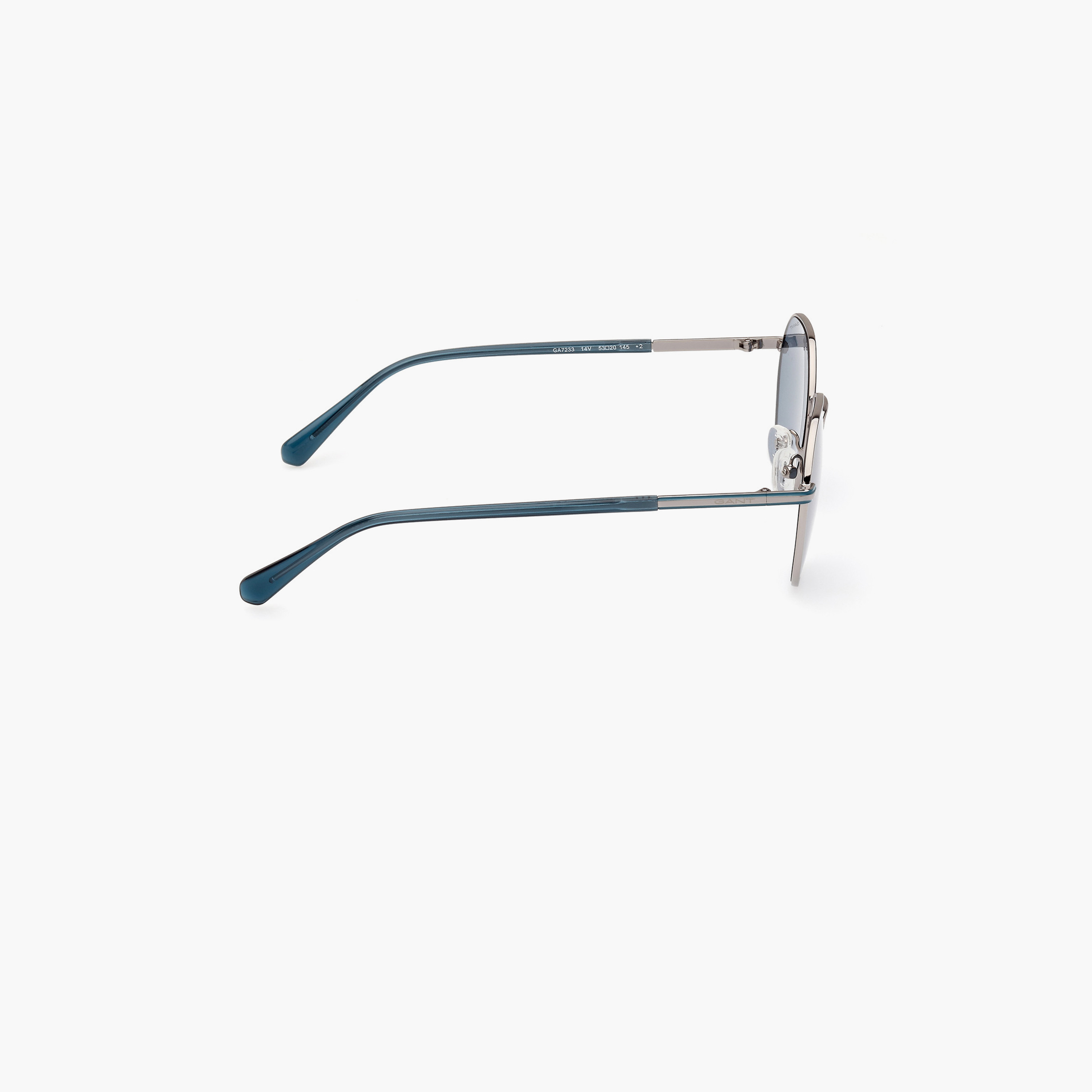 Gant نظارة شمسية بيضاوية لون إزرق 53مم GA723314V53-men-sunglasses-image-9