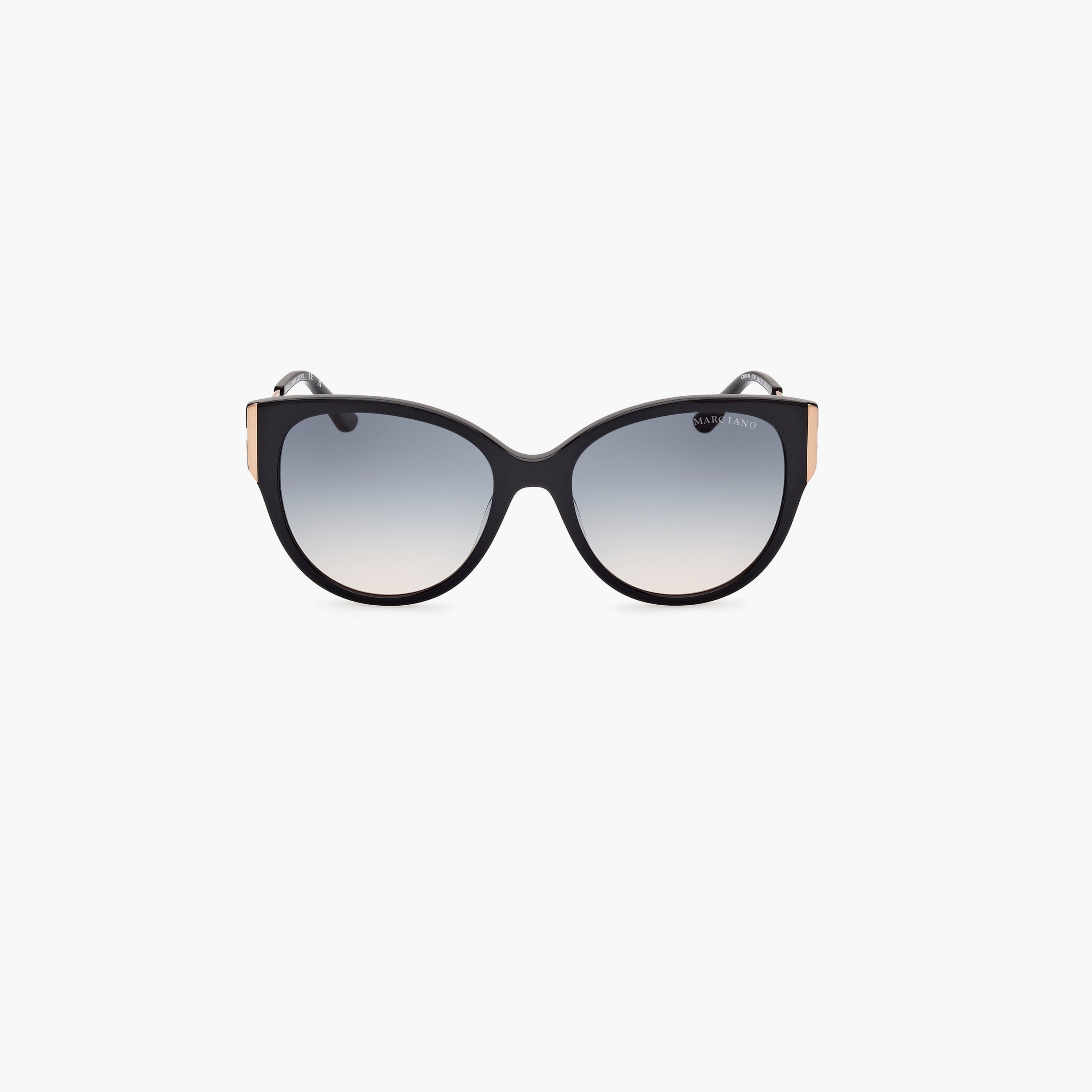 Guess By Marciano 56MM Gradient Blue Cat Eye Sunglasses GM083401W56-women-sunglasses-image-4