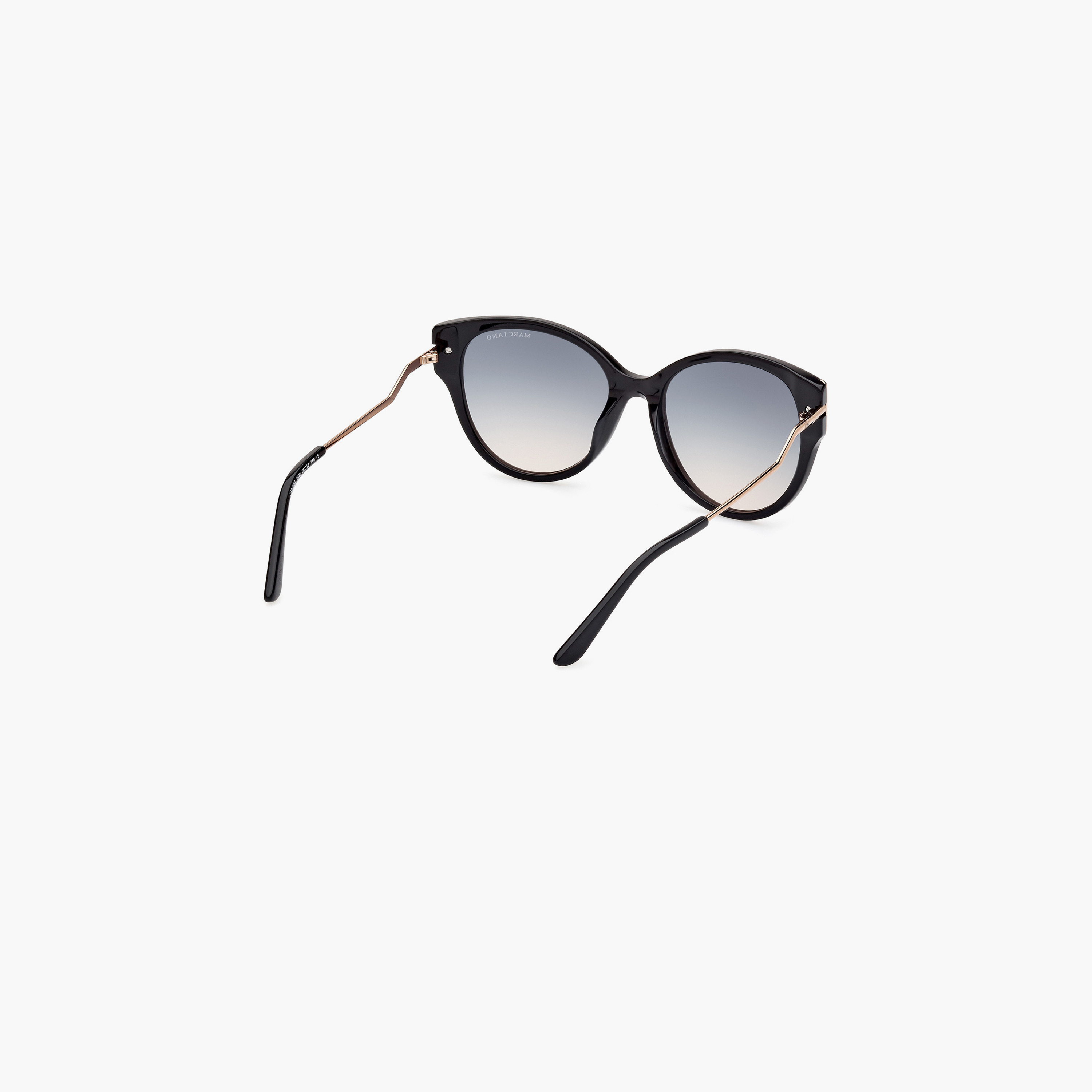 Guess By Marciano 56MM Gradient Blue Cat Eye Sunglasses GM083401W56-women-sunglasses-image-8