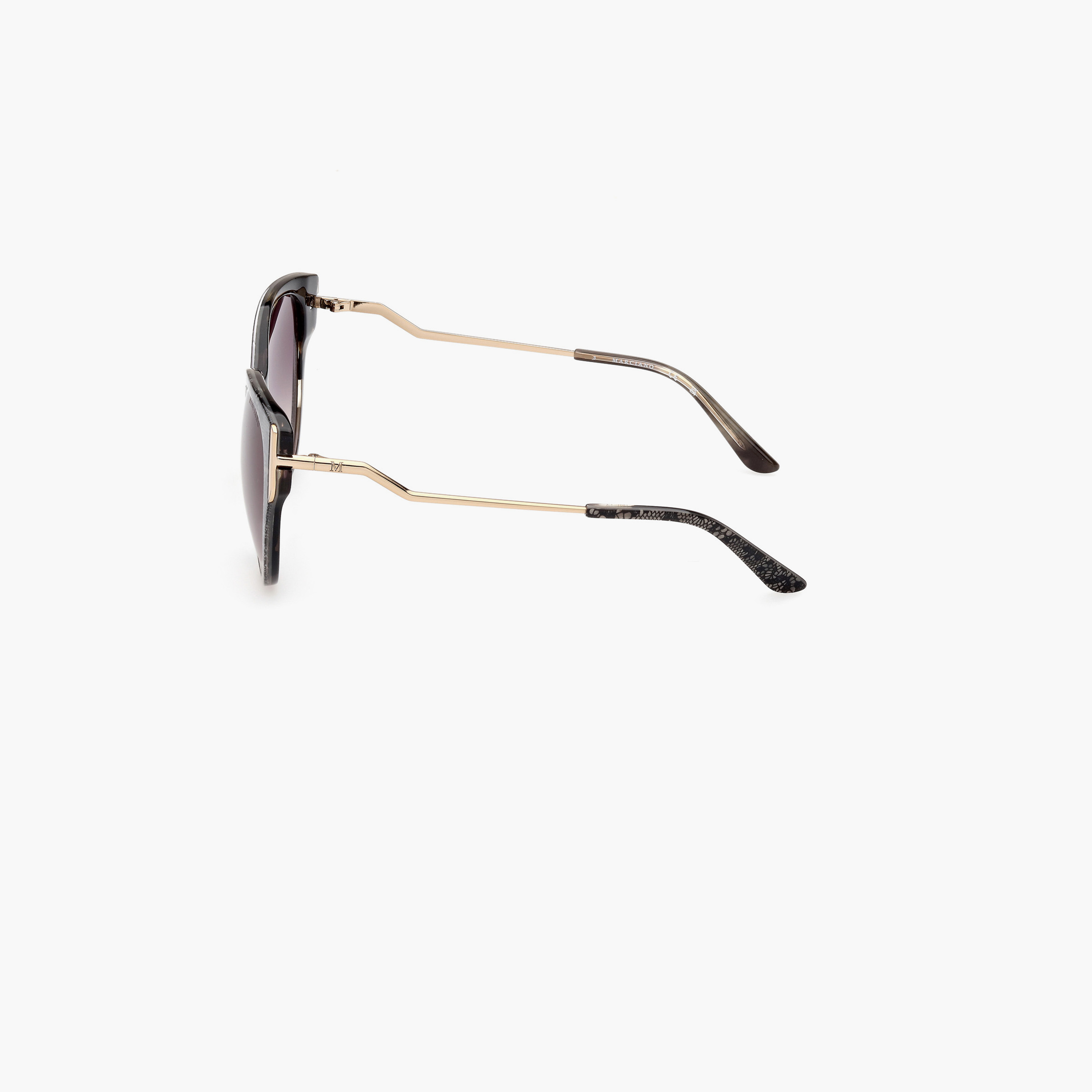 Guess By Marciano 56MM Gradient Smoke Cat Eye Sunglasses GM083420B56-women-sunglasses-image-5
