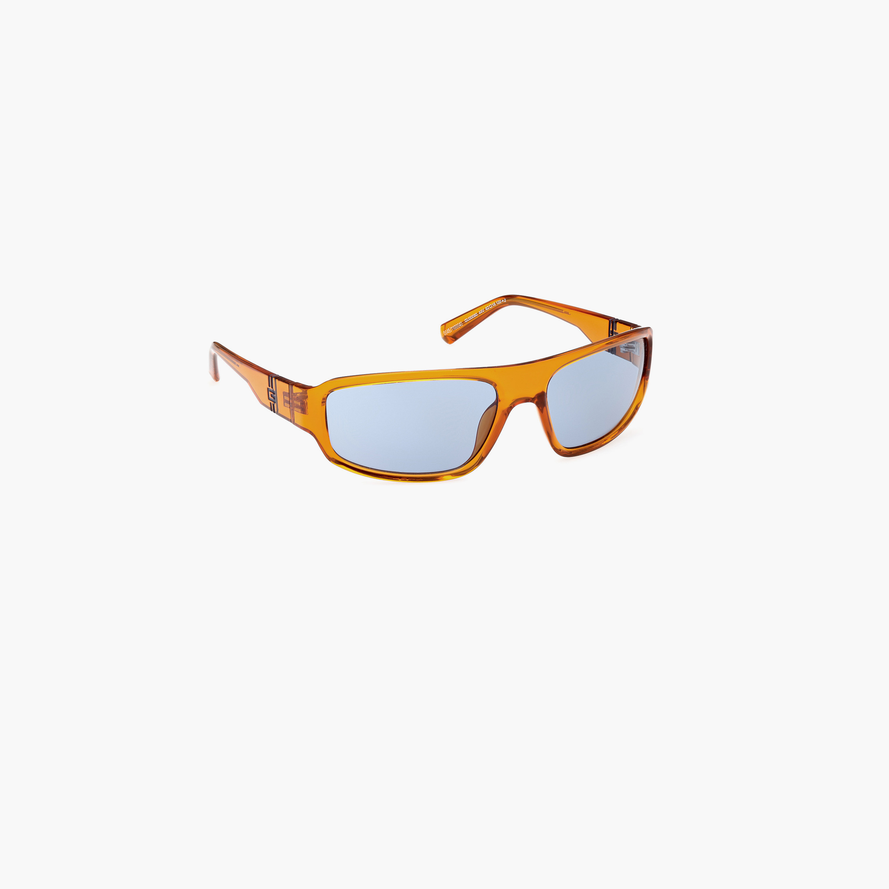 Guess 62MM Blue Slim Cut Sunglasses GU0008044V62-men-sunglasses-image-3