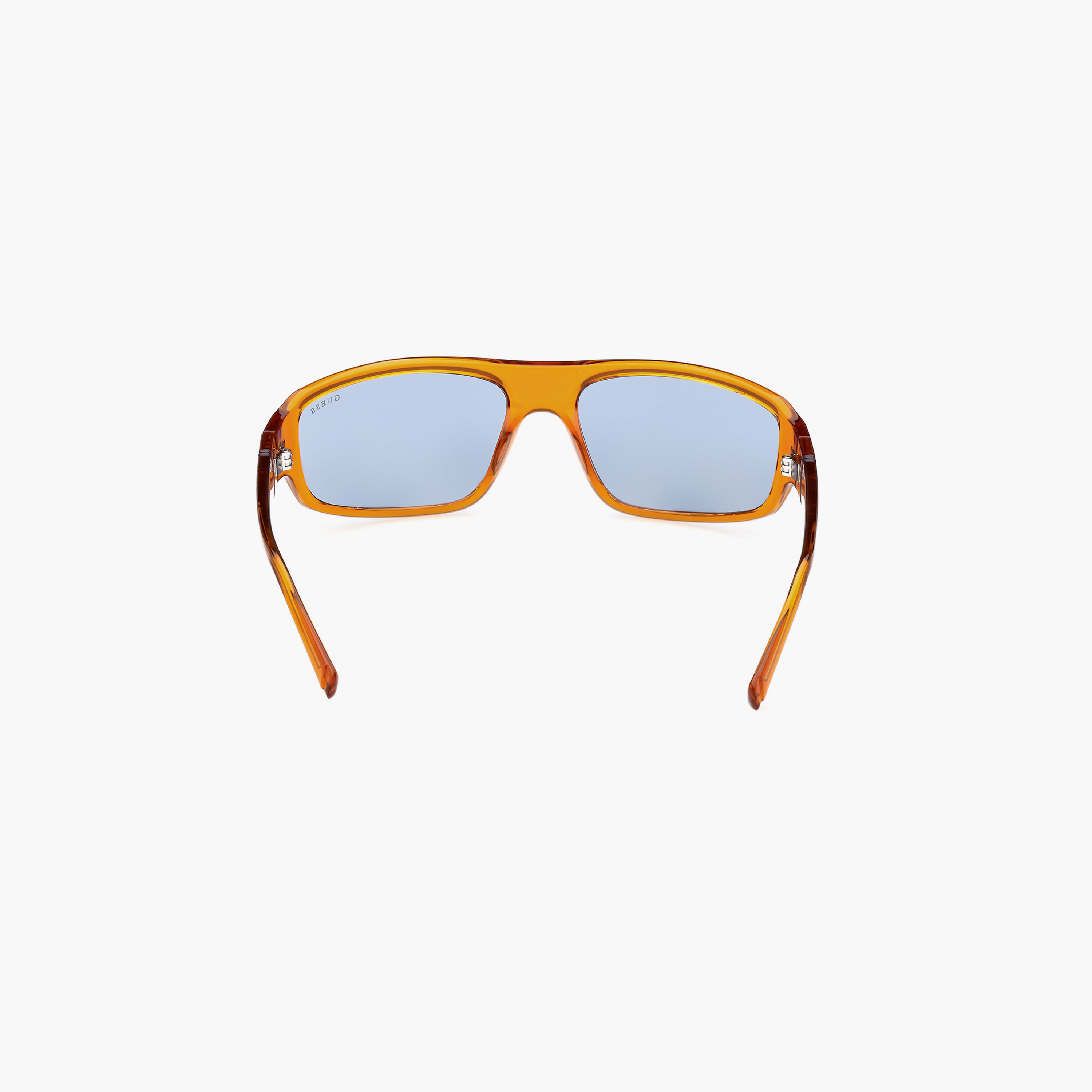 Guess 62MM Blue Slim Cut Sunglasses GU0008044V62-men-sunglasses-image-7