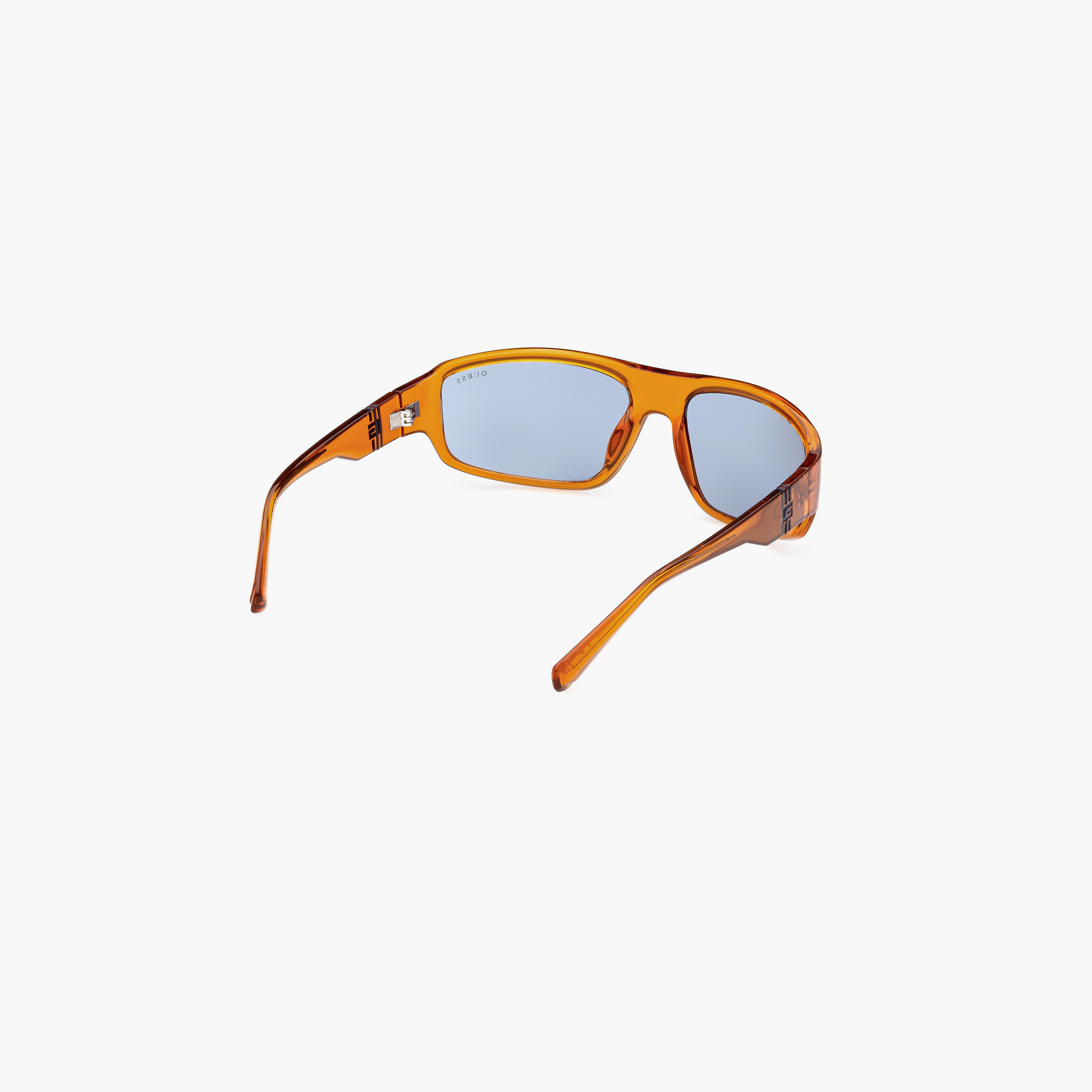 Guess 62MM Blue Slim Cut Sunglasses GU0008044V62-men-sunglasses-image-8