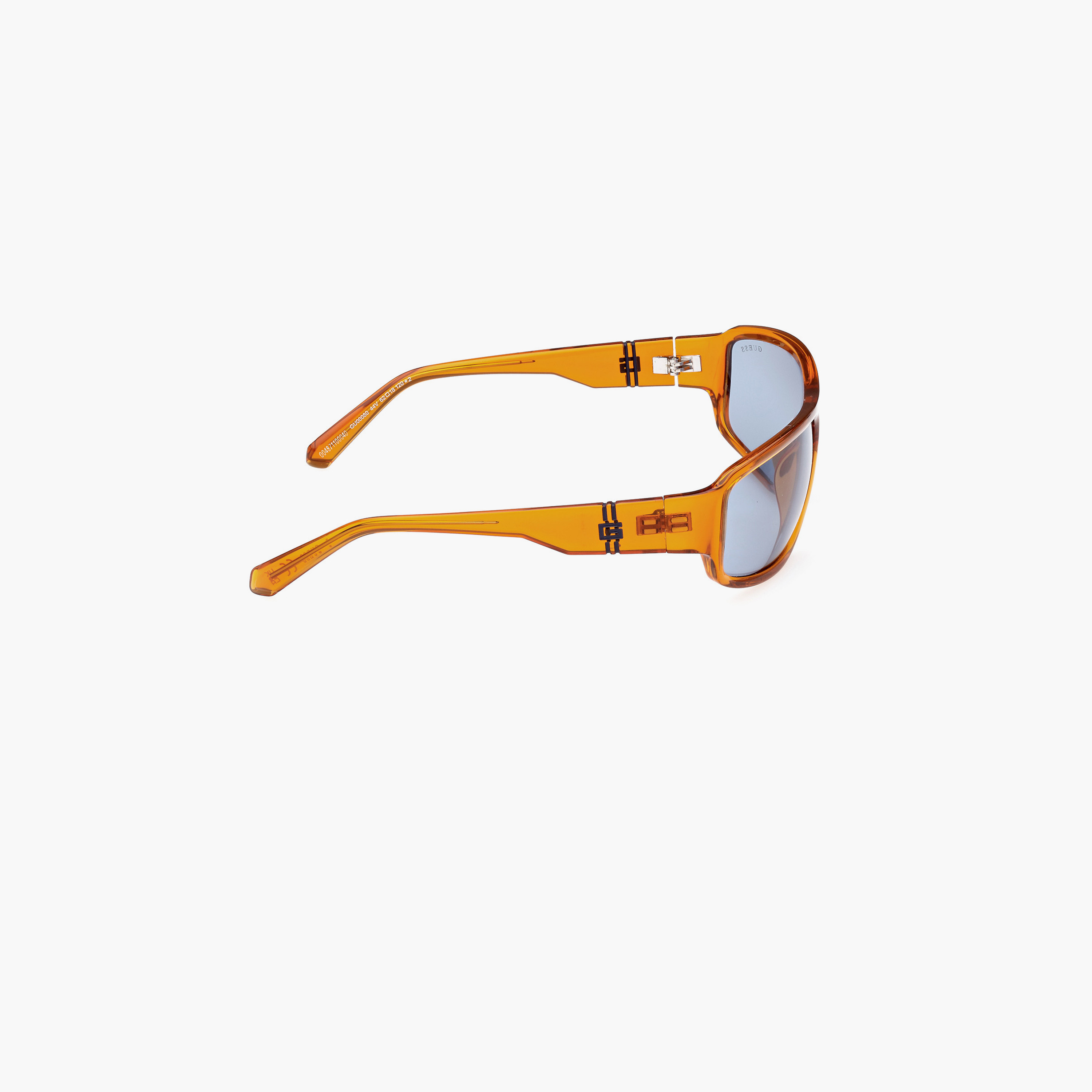 Guess 62MM Blue Slim Cut Sunglasses GU0008044V62-men-sunglasses-image-9