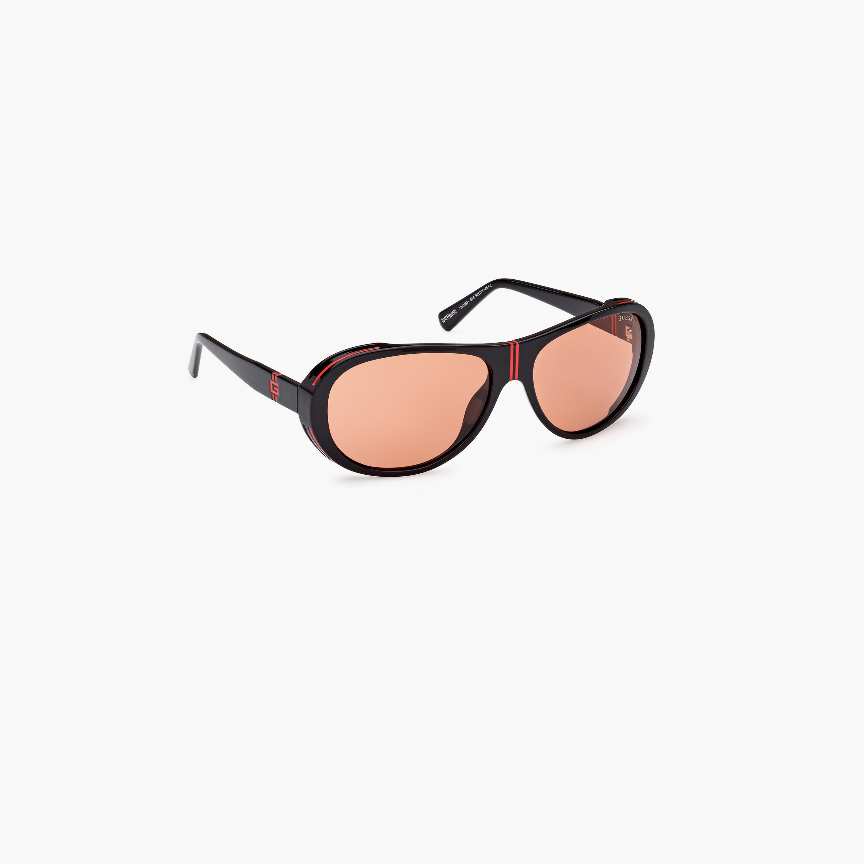 Guess 62MM Bordeaux Oval Sunglasses GU0008101S62-men-sunglasses-image-3