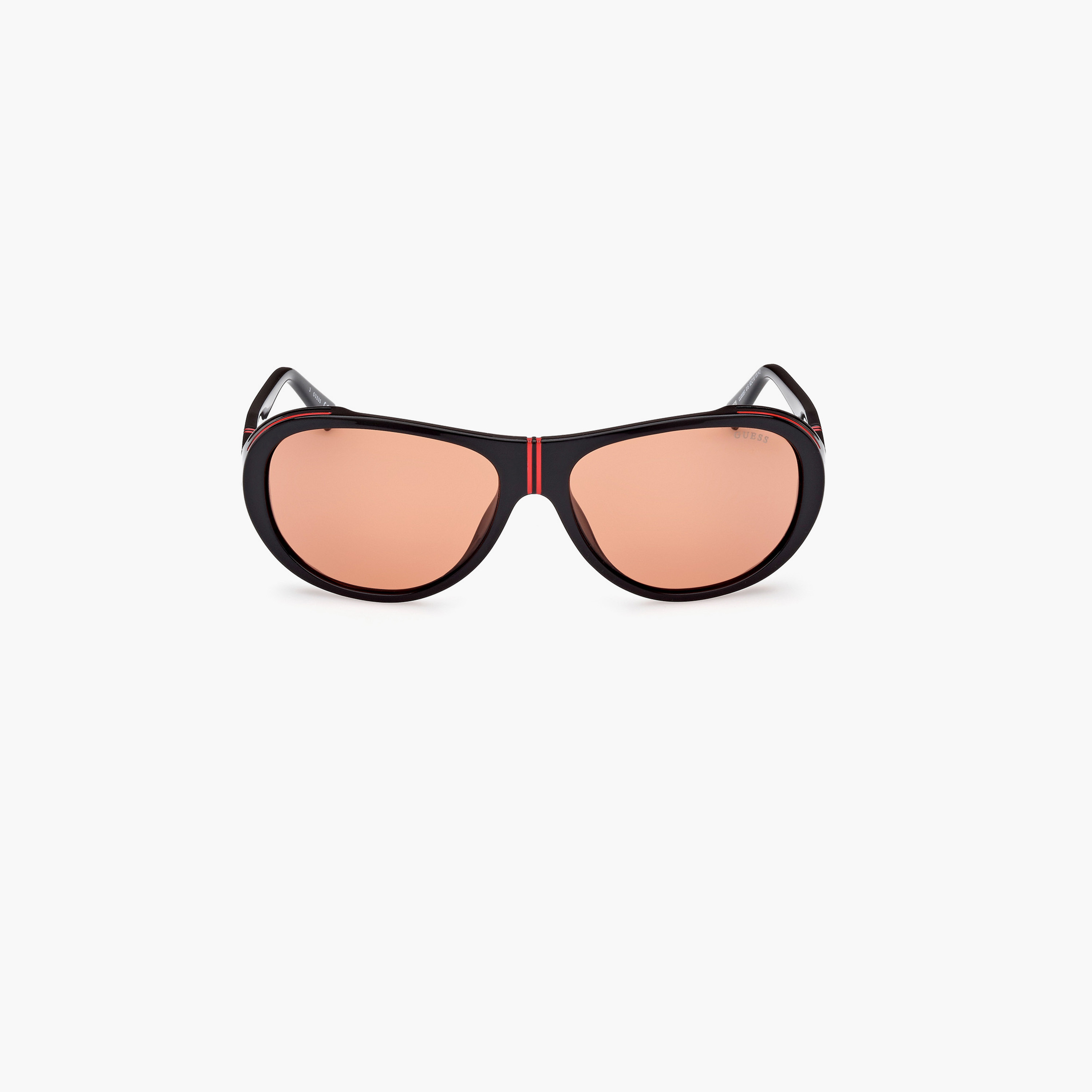 Guess 62MM Bordeaux Oval Sunglasses GU0008101S62-men-sunglasses-image-4