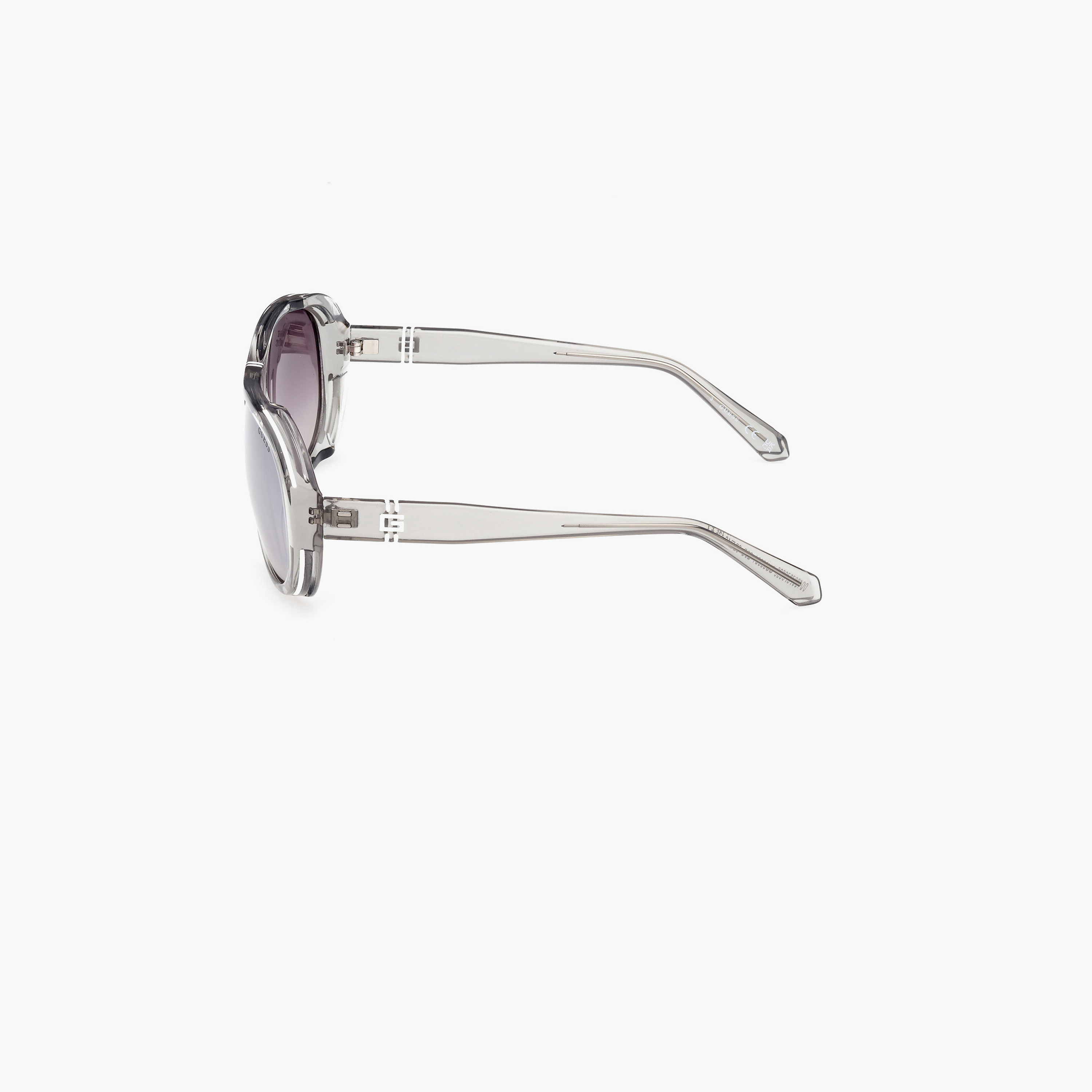 Guess 62MM Mirror Grey Oval Sunglasses GU0008120C62-men-sunglasses-image-5
