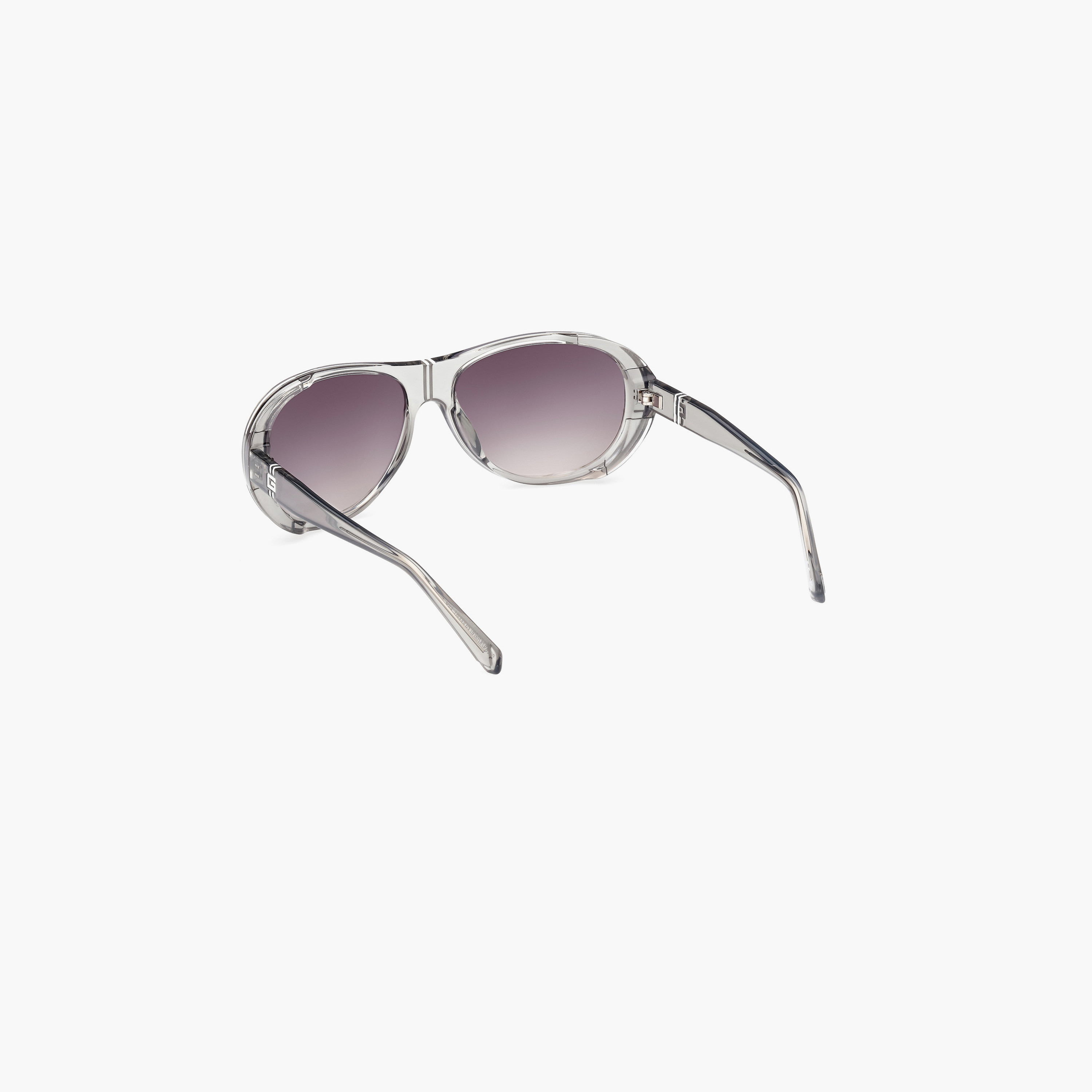 Guess 62MM Mirror Grey Oval Sunglasses GU0008120C62-men-sunglasses-image-6