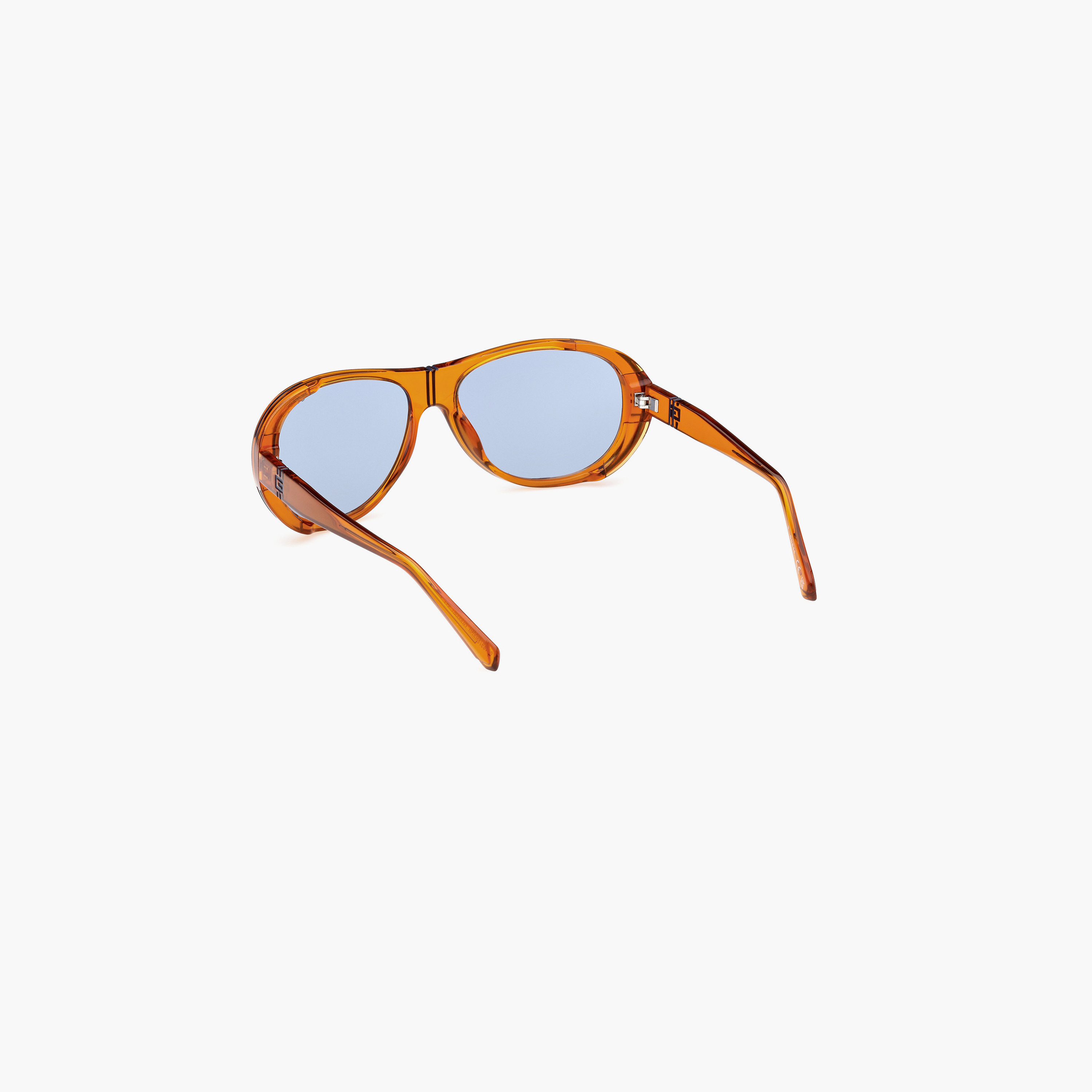 Guess 62MM Blue Oval Sunglasses GU0008144V62-men-sunglasses-image-6