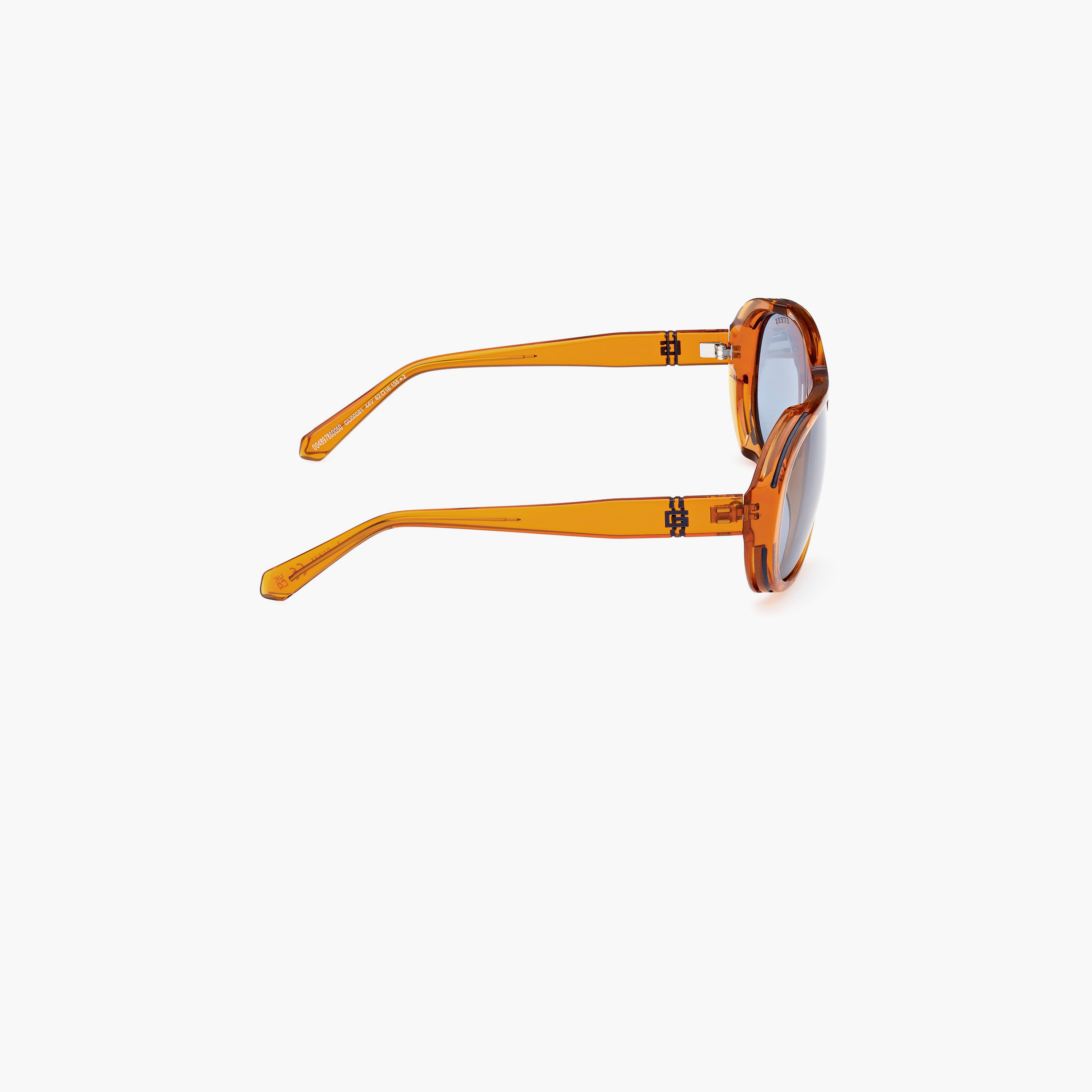 Guess 62MM Blue Oval Sunglasses GU0008144V62-men-sunglasses-image-9