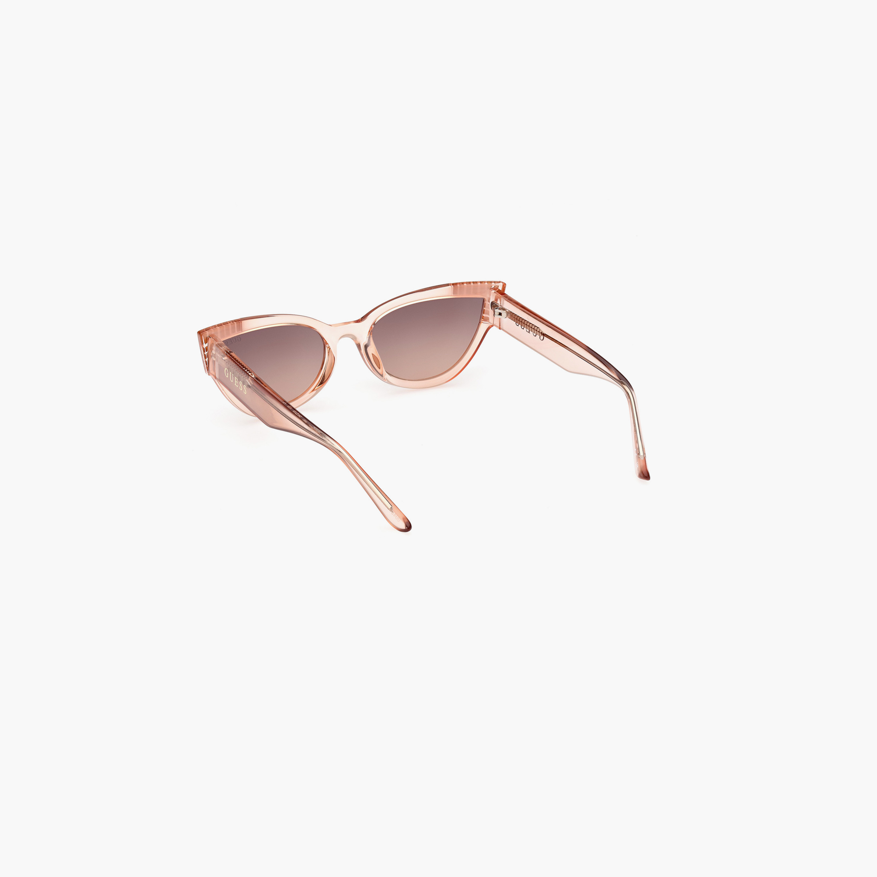 Guess 54MM Gradient Pink Cat Eye Sunglasses GU790144F54-women-sunglasses-image-6