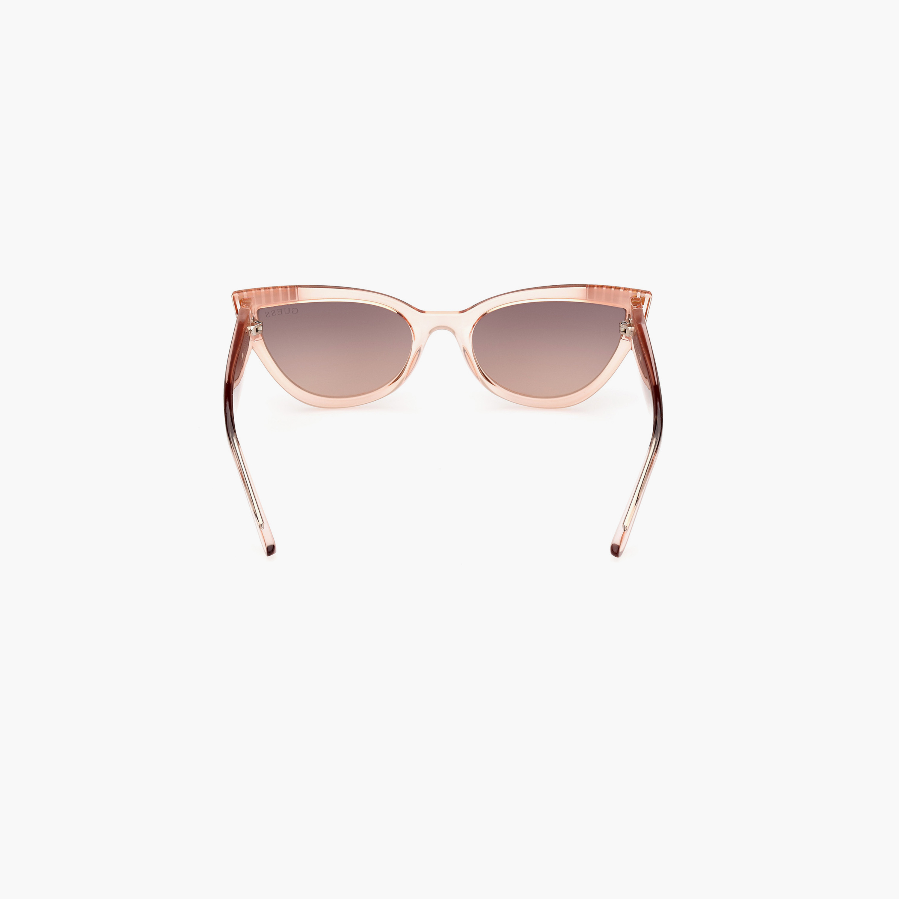 Guess 54MM Gradient Pink Cat Eye Sunglasses GU790144F54-women-sunglasses-image-7