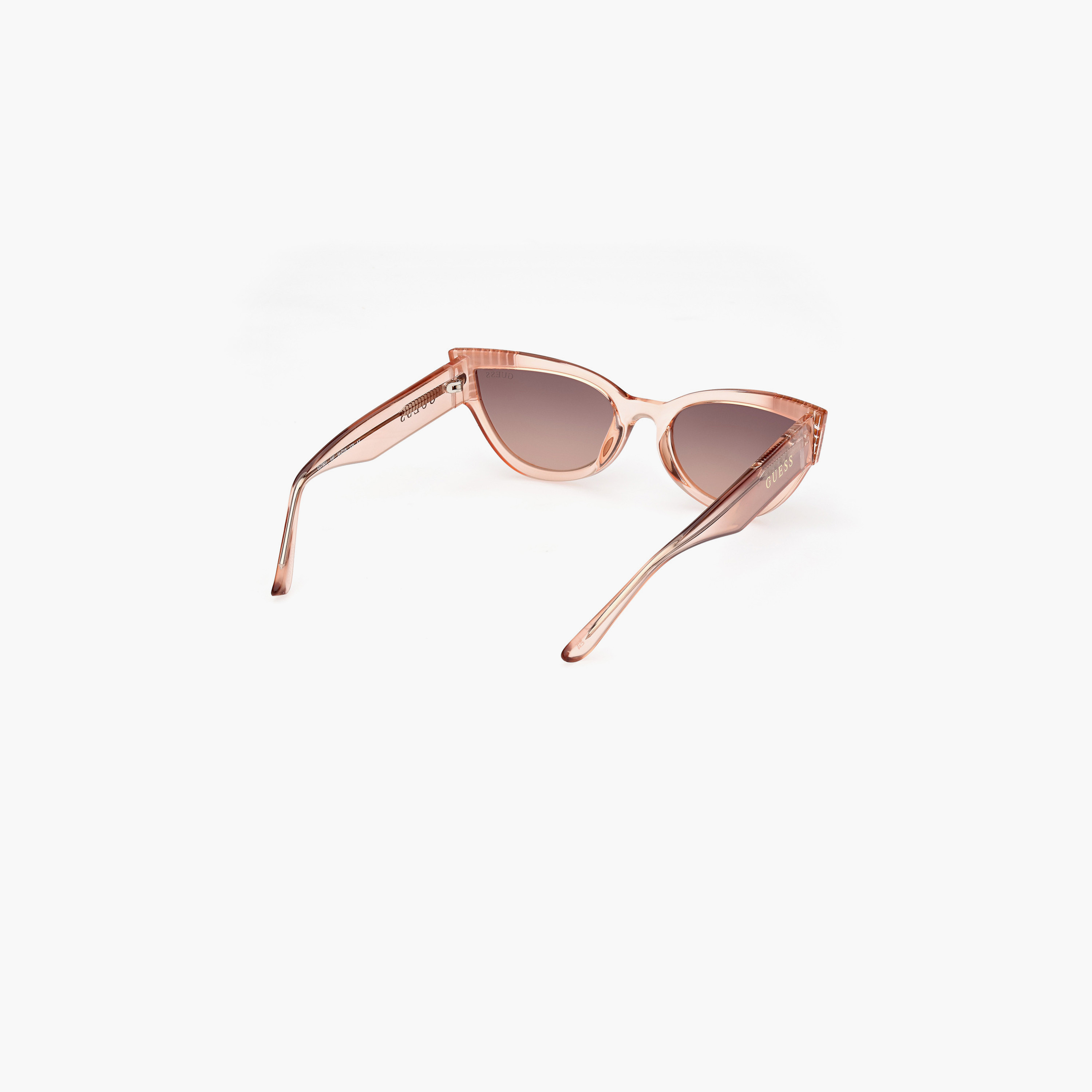 Guess 54MM Gradient Pink Cat Eye Sunglasses GU790144F54-women-sunglasses-image-8
