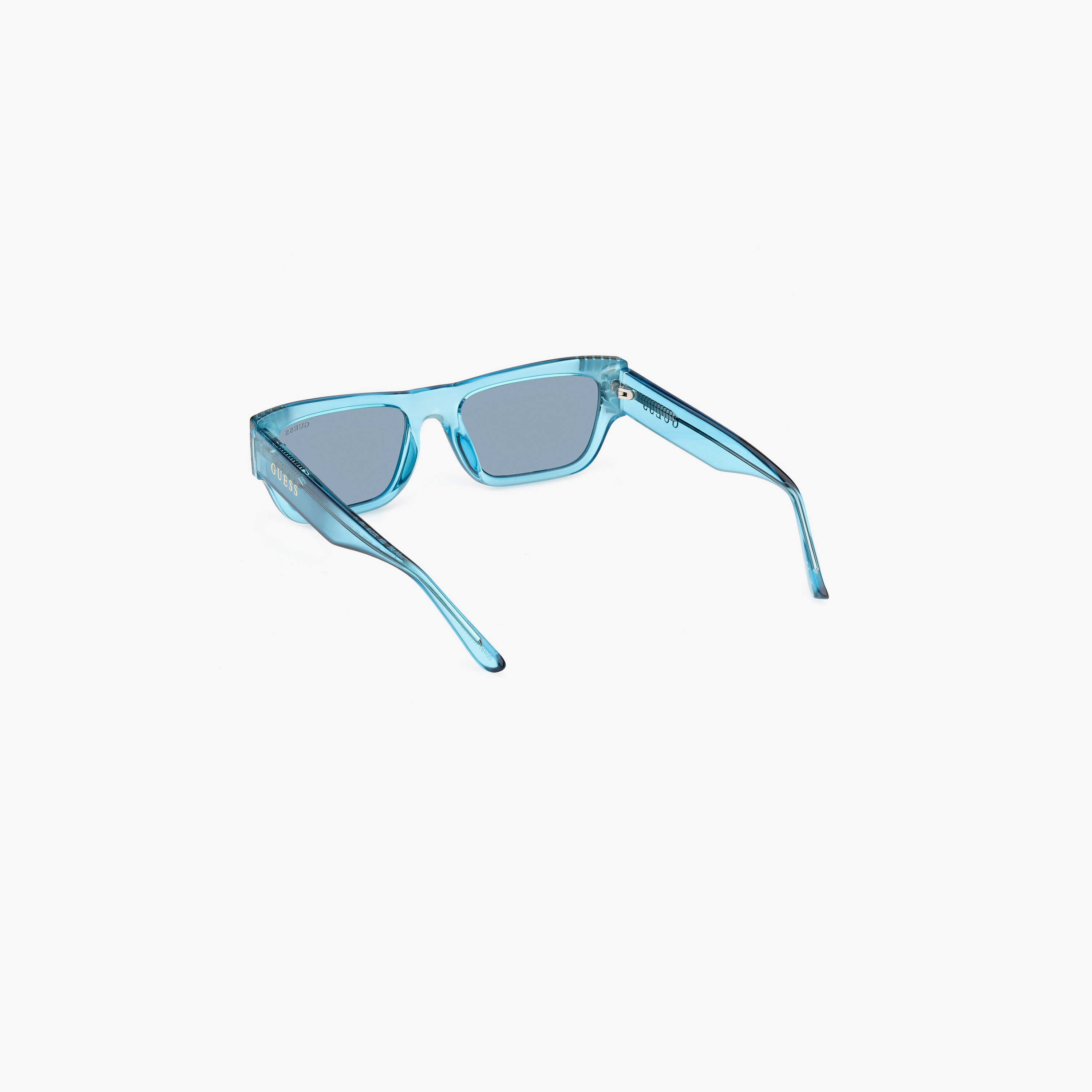 يخمن نظارة شمسية مستطيلة لون إزرق 53مم GU790289V53-women-sunglasses-image-6