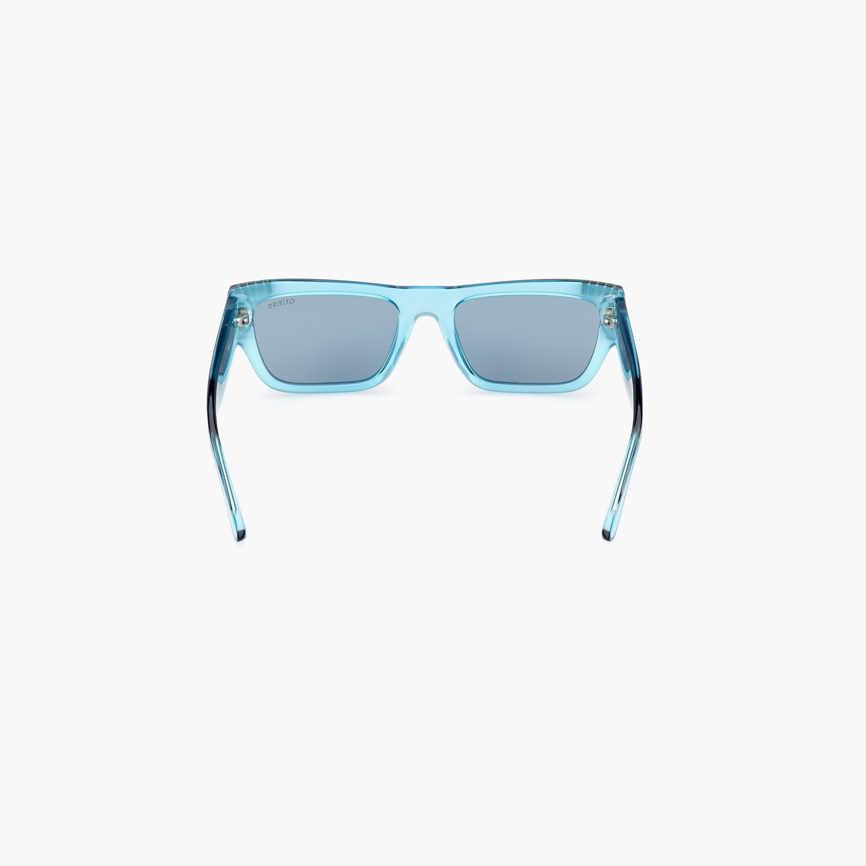 يخمن نظارة شمسية مستطيلة لون إزرق 53مم GU790289V53-women-sunglasses-image-7