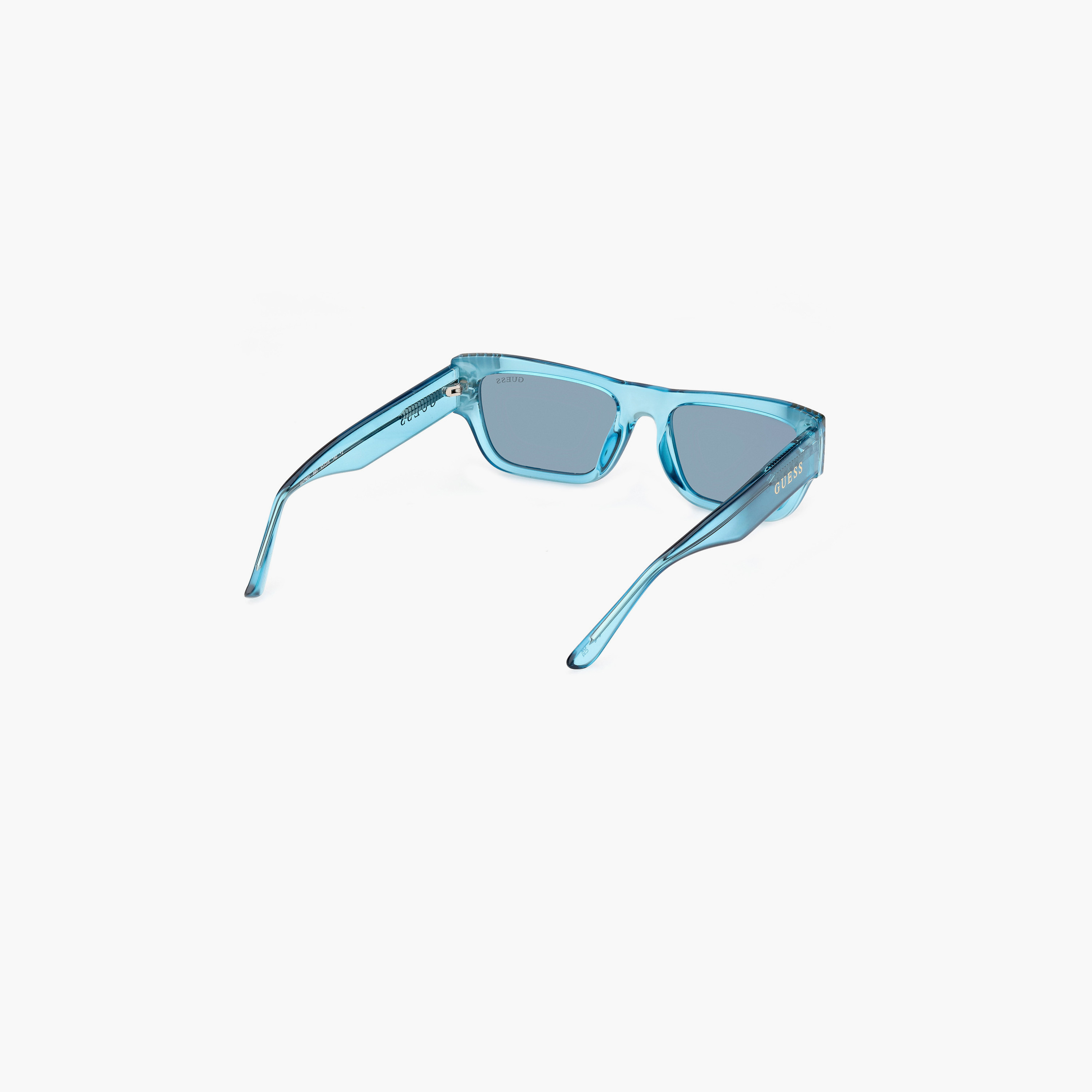 يخمن نظارة شمسية مستطيلة لون إزرق 53مم GU790289V53-women-sunglasses-image-8