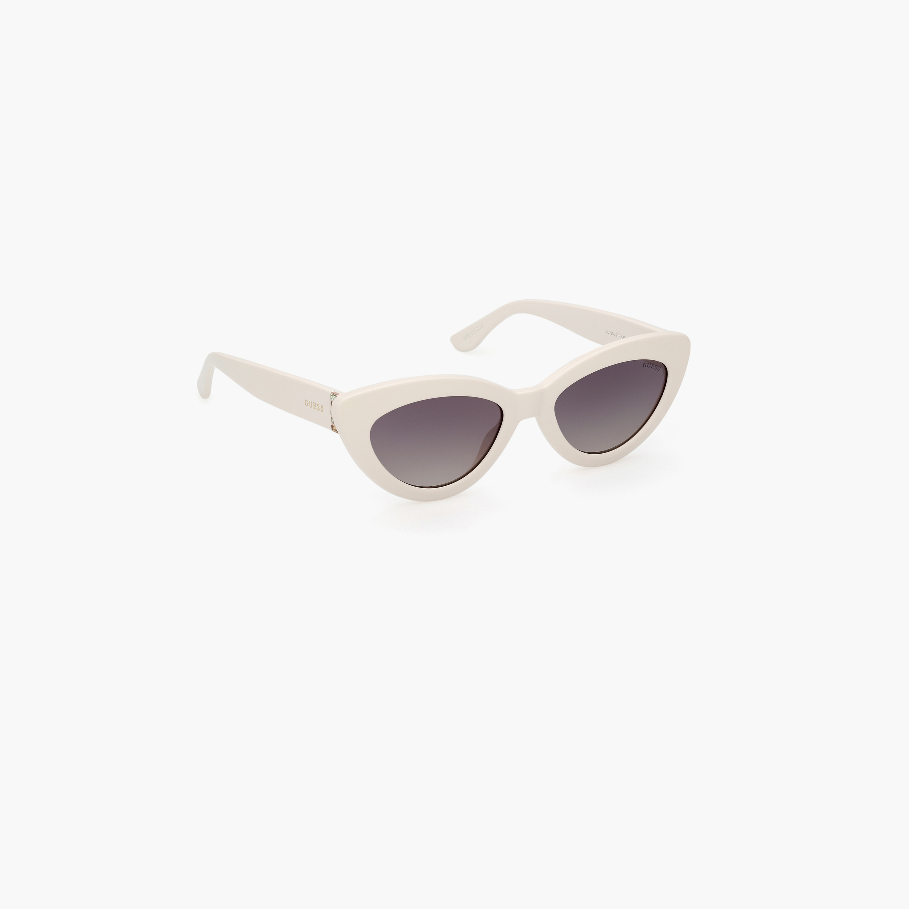 Guess 52MM Black Cat Eye Sunglasses GU790521P52-women-sunglasses-image-3