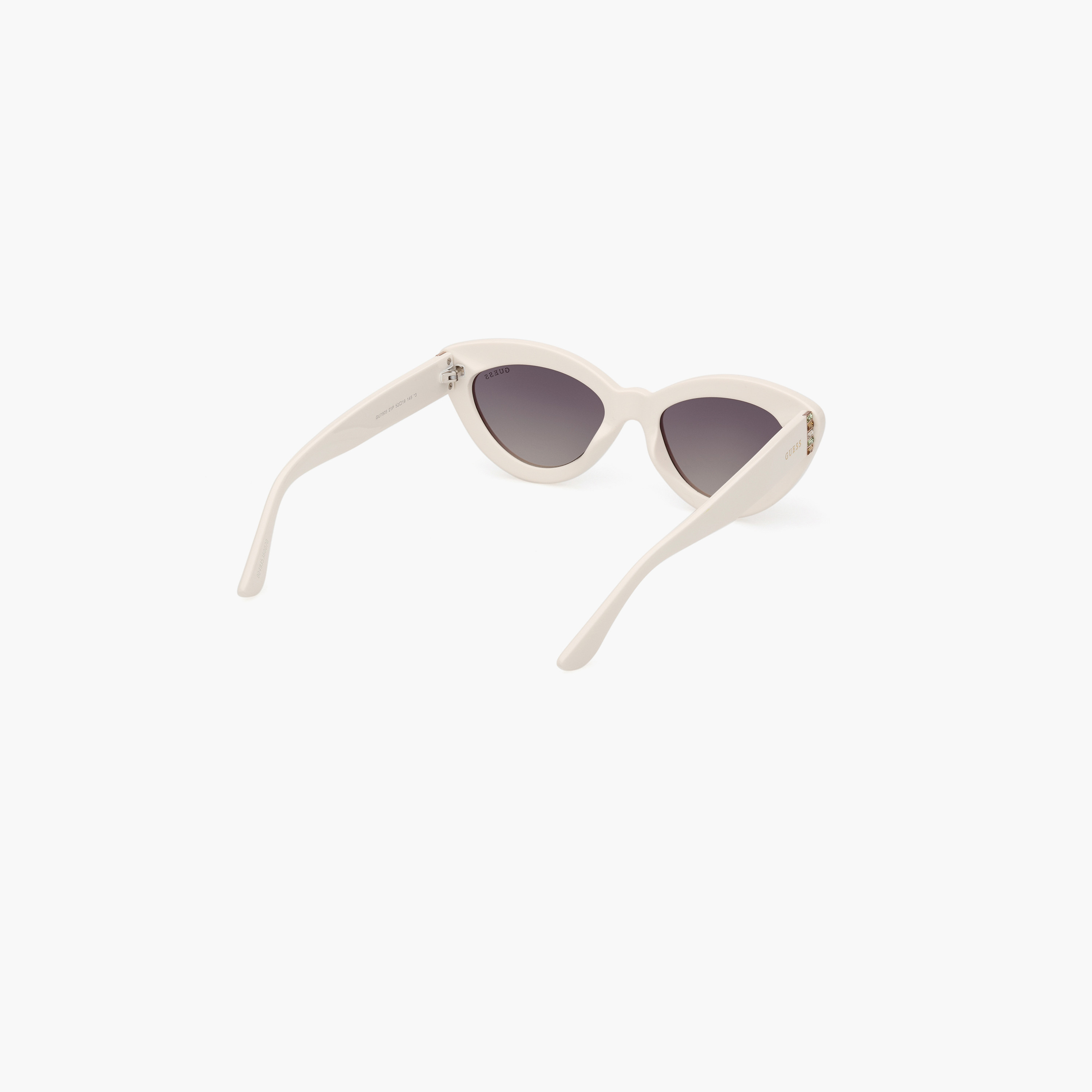 Guess 52MM Black Cat Eye Sunglasses GU790521P52-women-sunglasses-image-8
