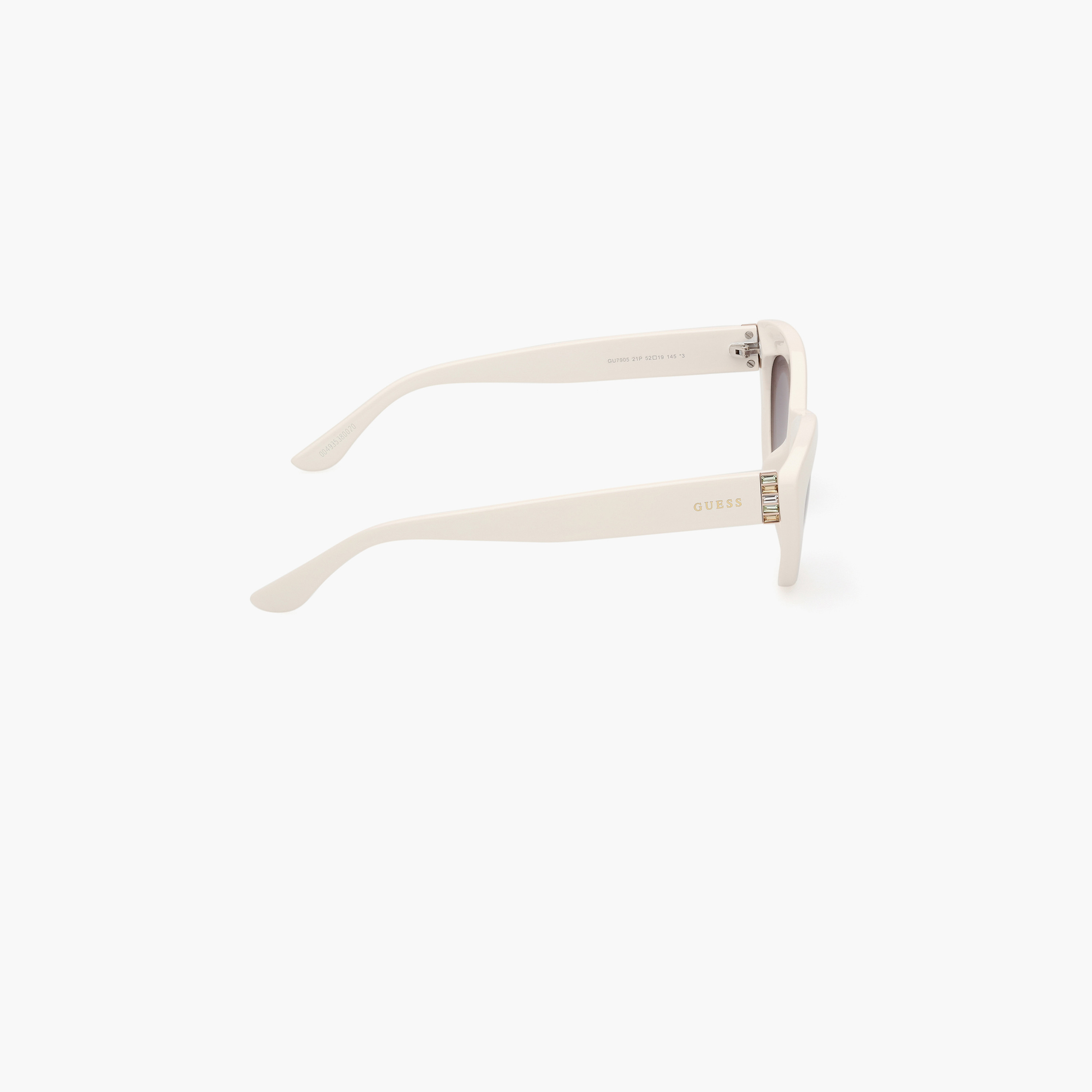 Guess 52MM Black Cat Eye Sunglasses GU790521P52-women-sunglasses-image-9