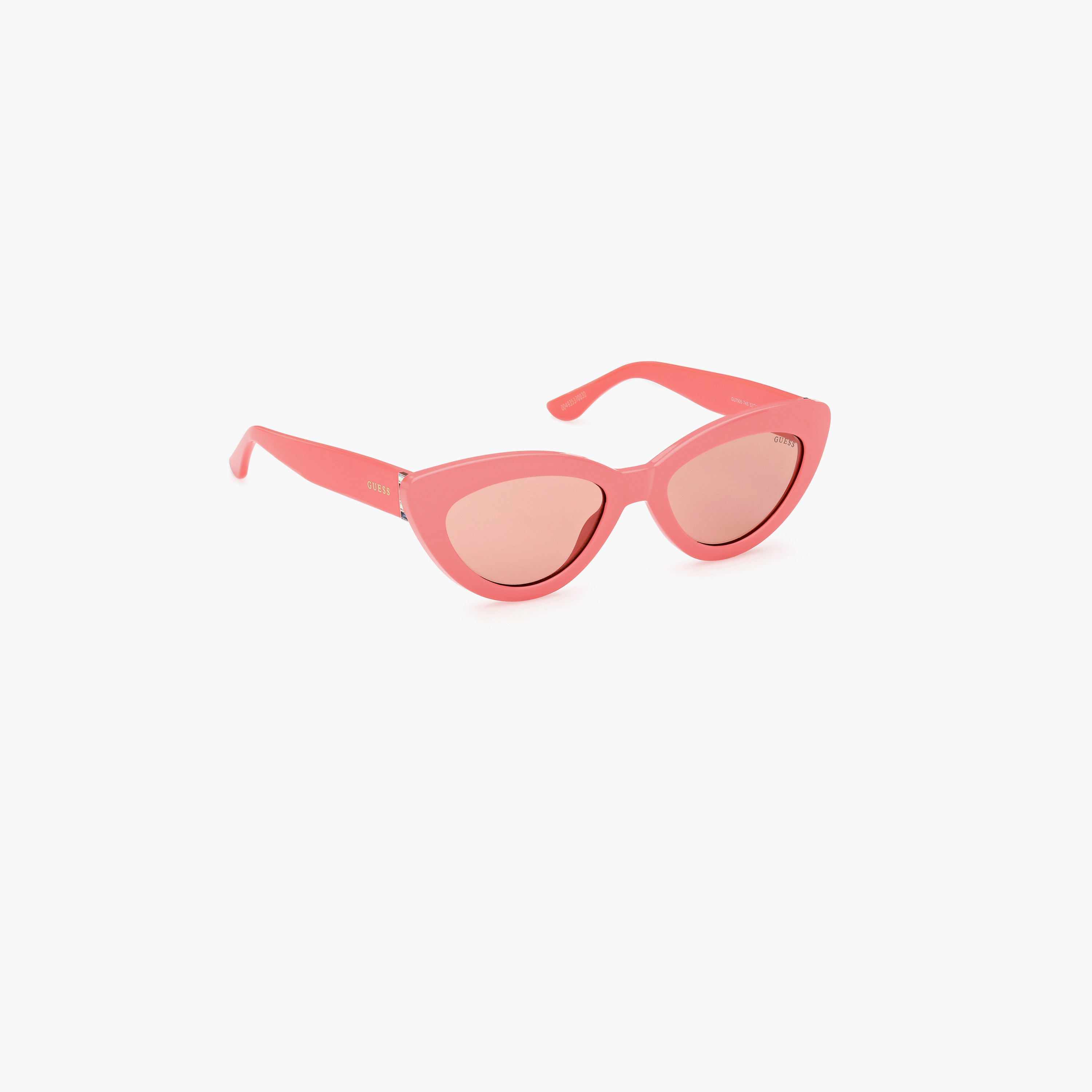 Guess 52MM Pink Cat Eye Sunglasses GU790574S52-women-sunglasses-image-3