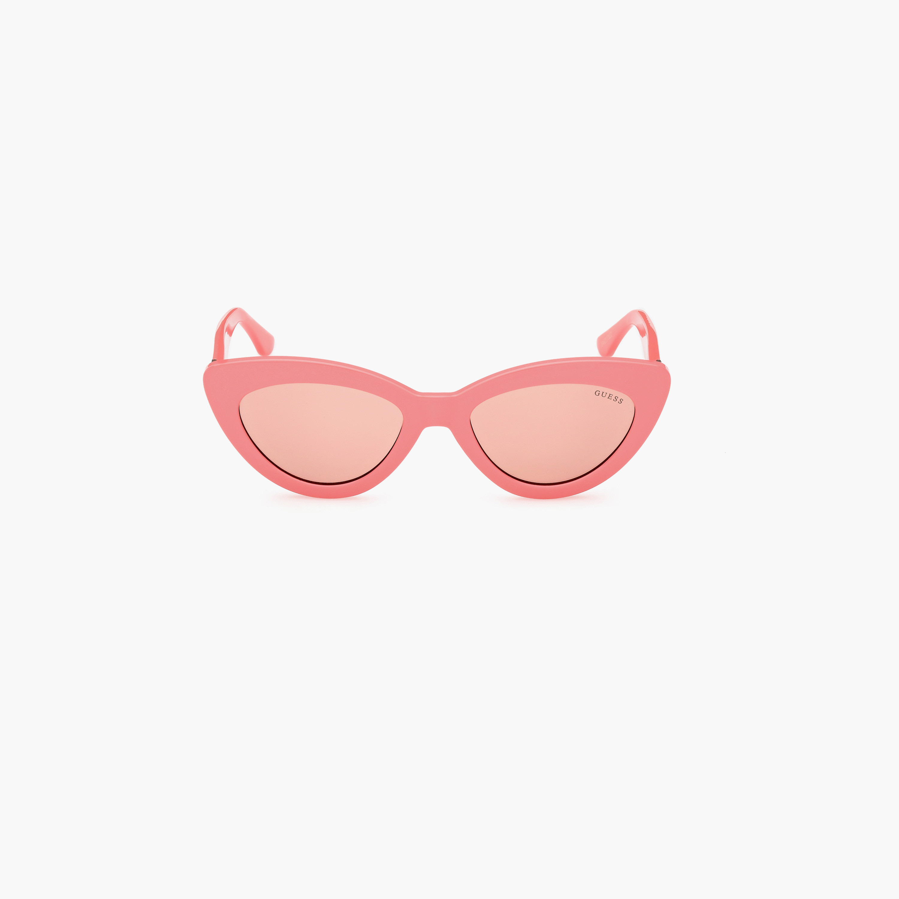 Guess 52MM Pink Cat Eye Sunglasses GU790574S52-women-sunglasses-image-4