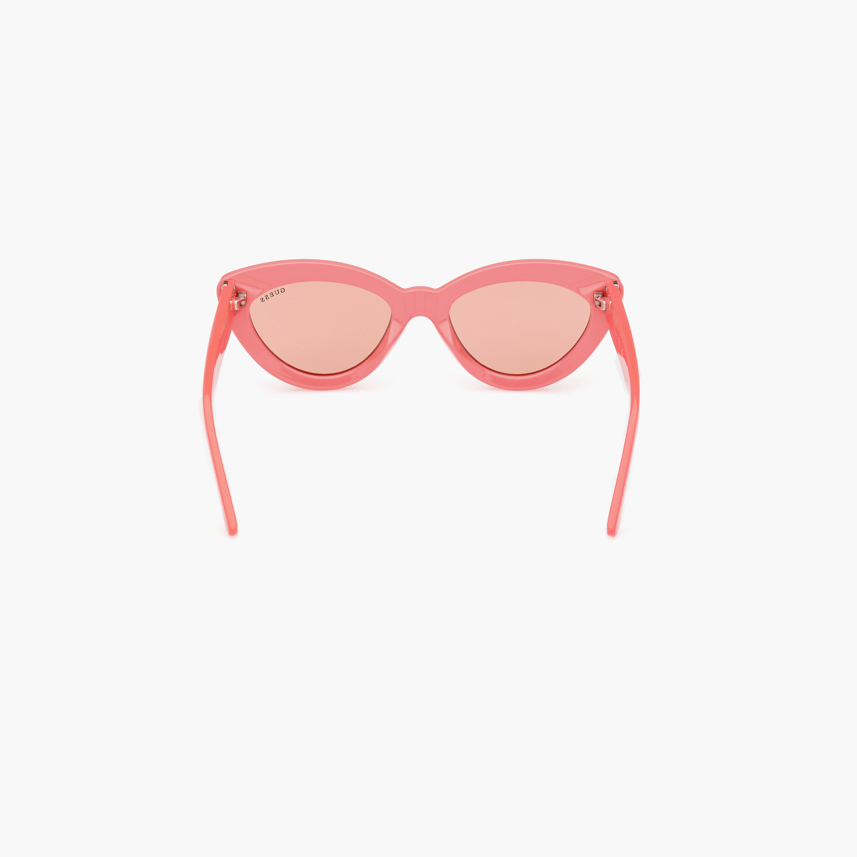 Guess 52MM Pink Cat Eye Sunglasses GU790574S52-women-sunglasses-image-7