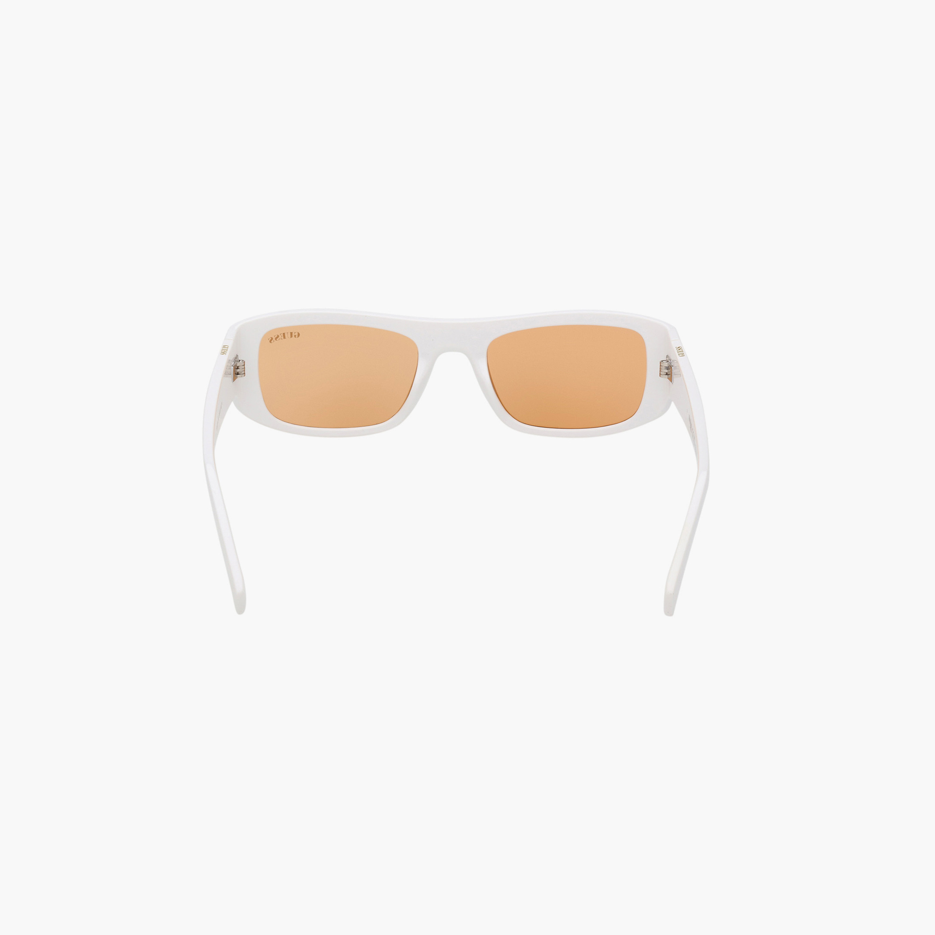 Guess 51MM Yellow Rectangle Sunglasses GU827821E51-men-sunglasses-image-7