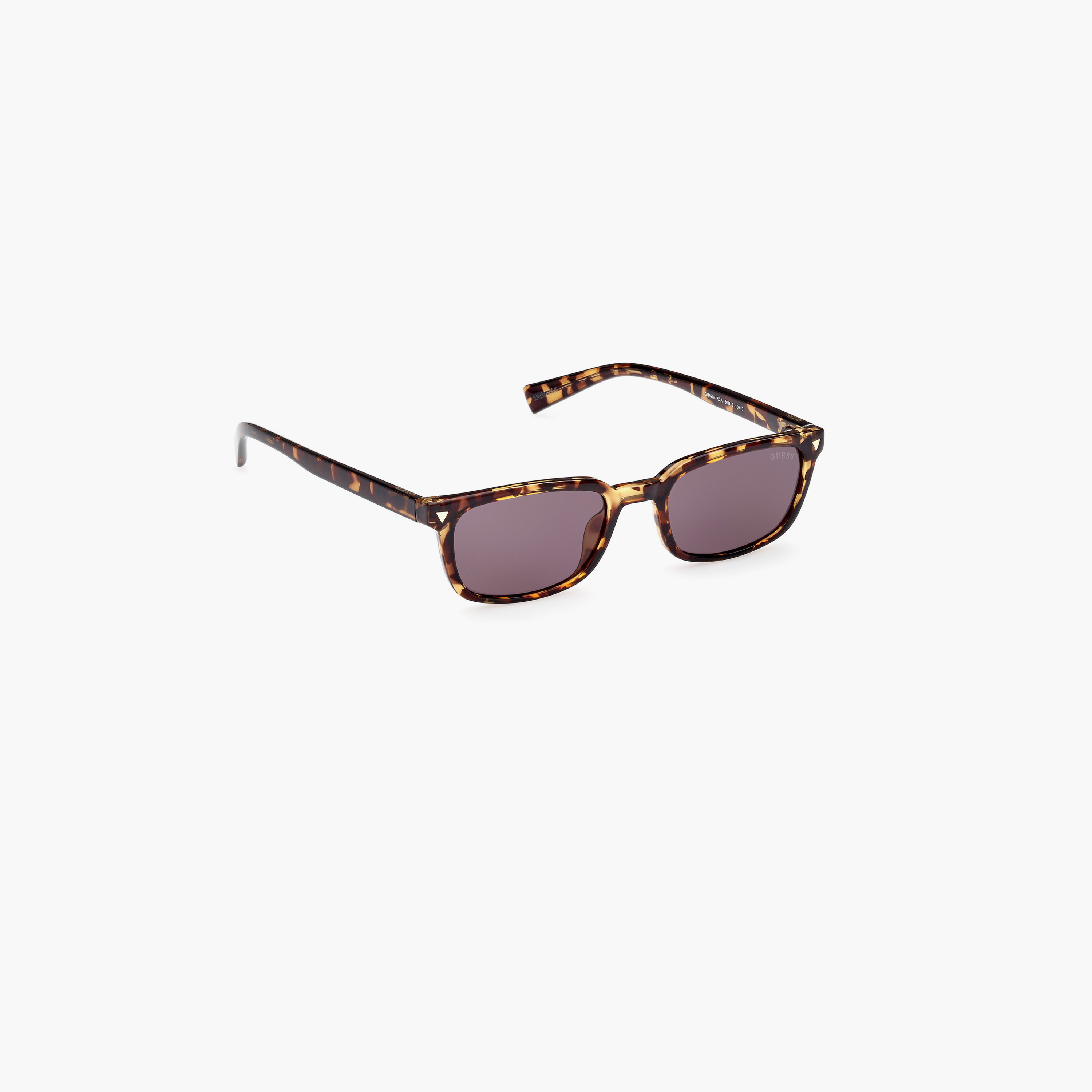 Guess 50MM Grey Rectangle Sunglasses GU828452A50-men-sunglasses-image-3