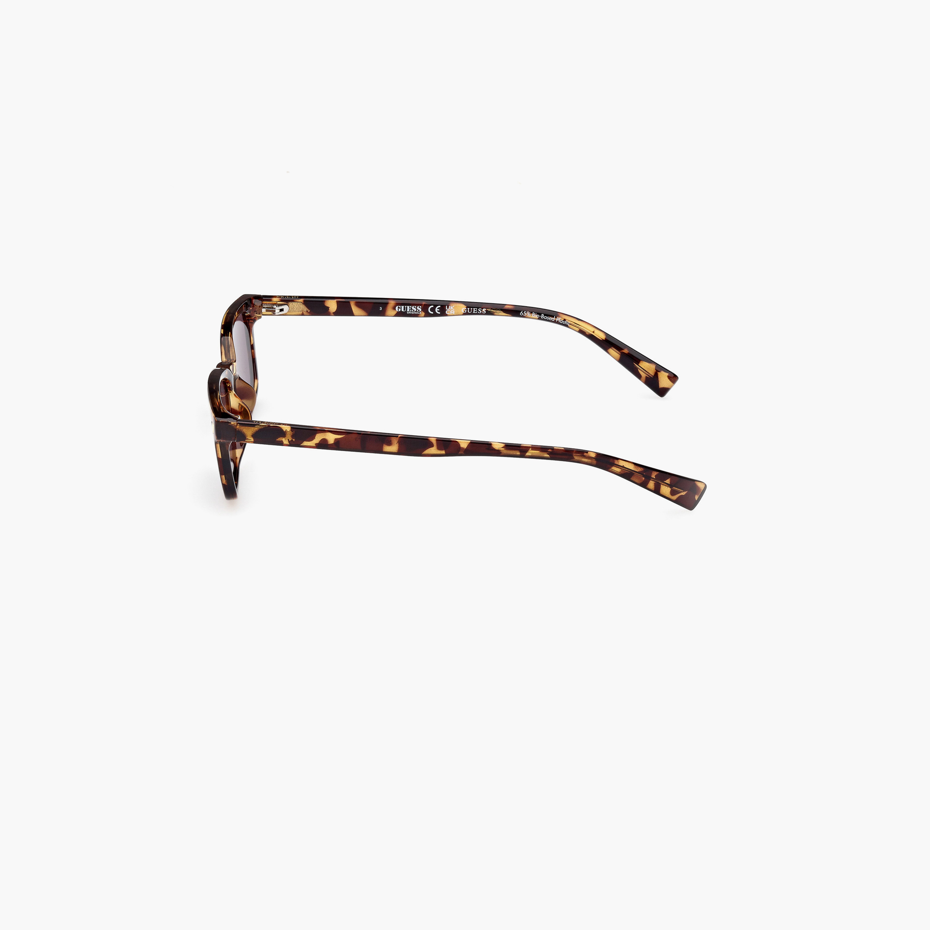 Guess 50MM Grey Rectangle Sunglasses GU828452A50-men-sunglasses-image-5