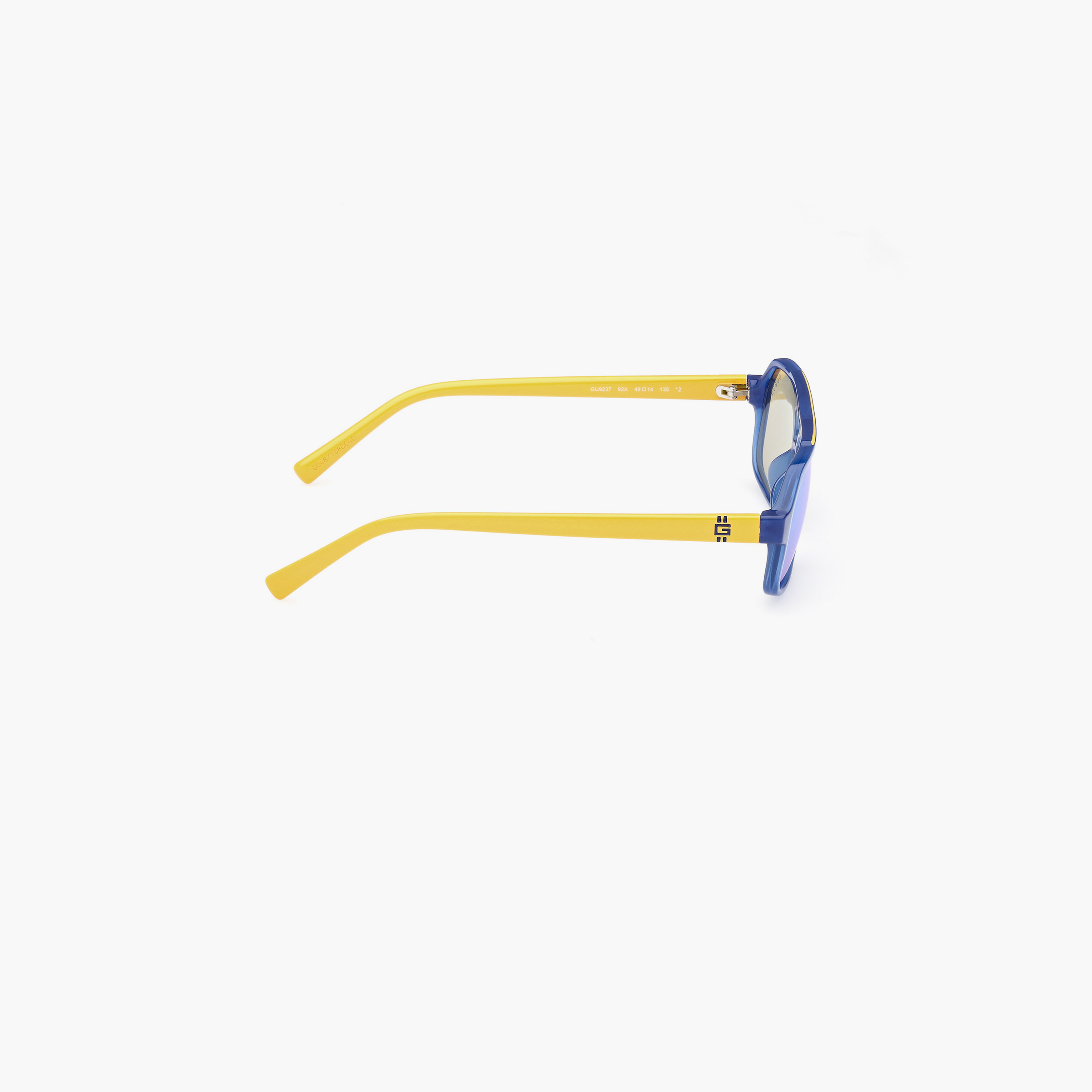 Guess Kids 49MM Blue Rectangle Sunglasses GU923792X49-boys-accessories-sunglasses-image-9